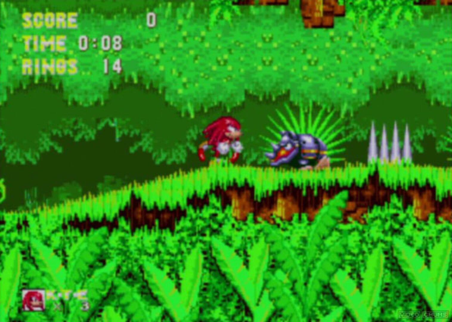 Sonic Mega Collection Plus artwork