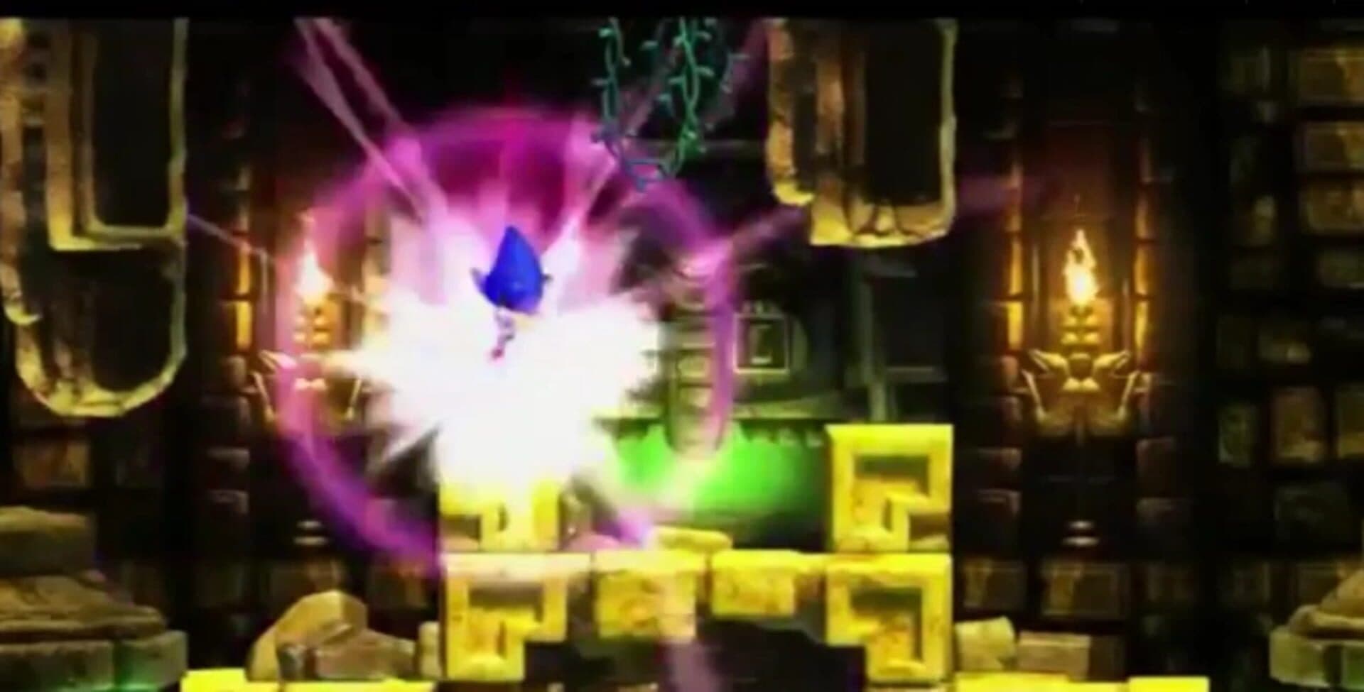 Sonic the Hedgehog 4: Episode Metal artwork