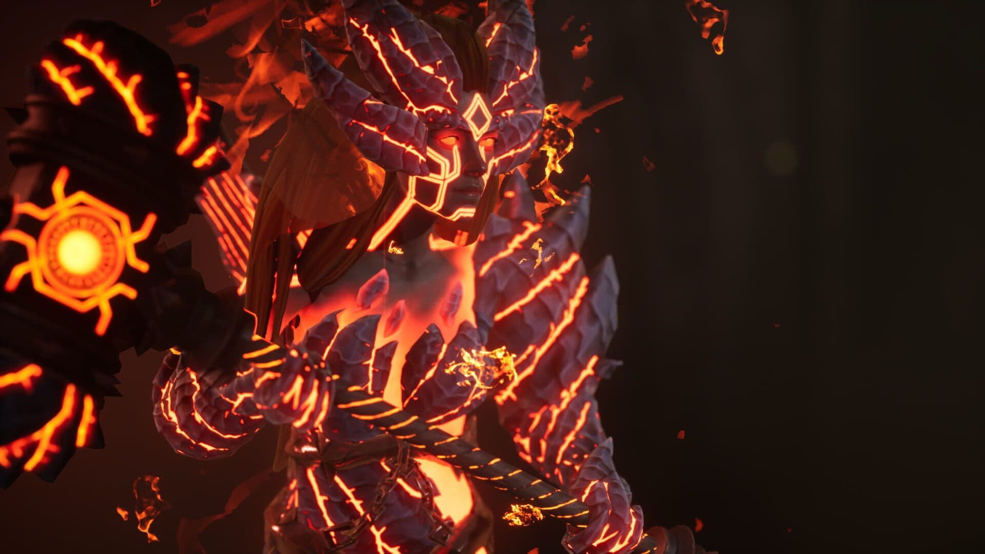 Soulborn artwork