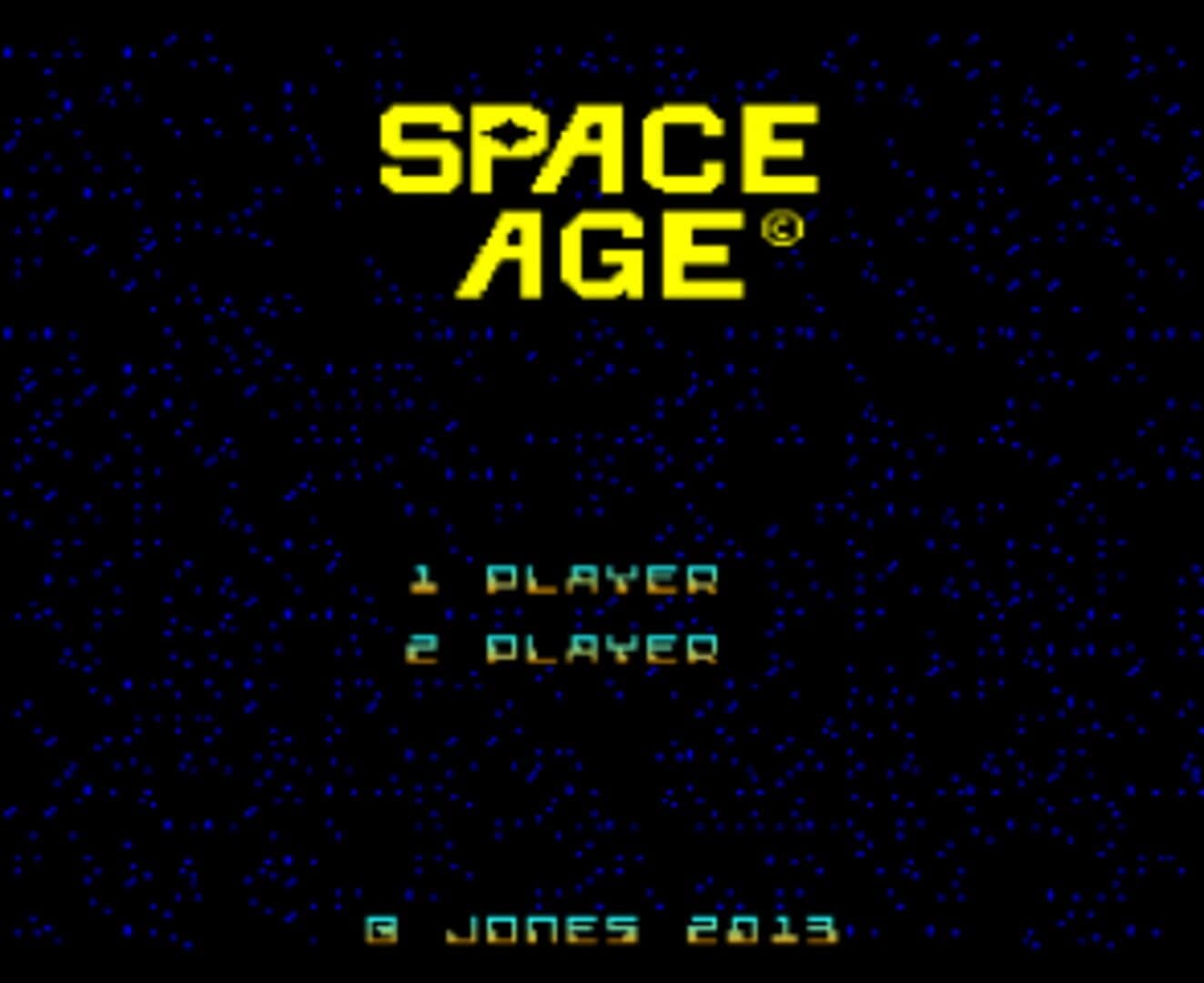 Space Age artwork
