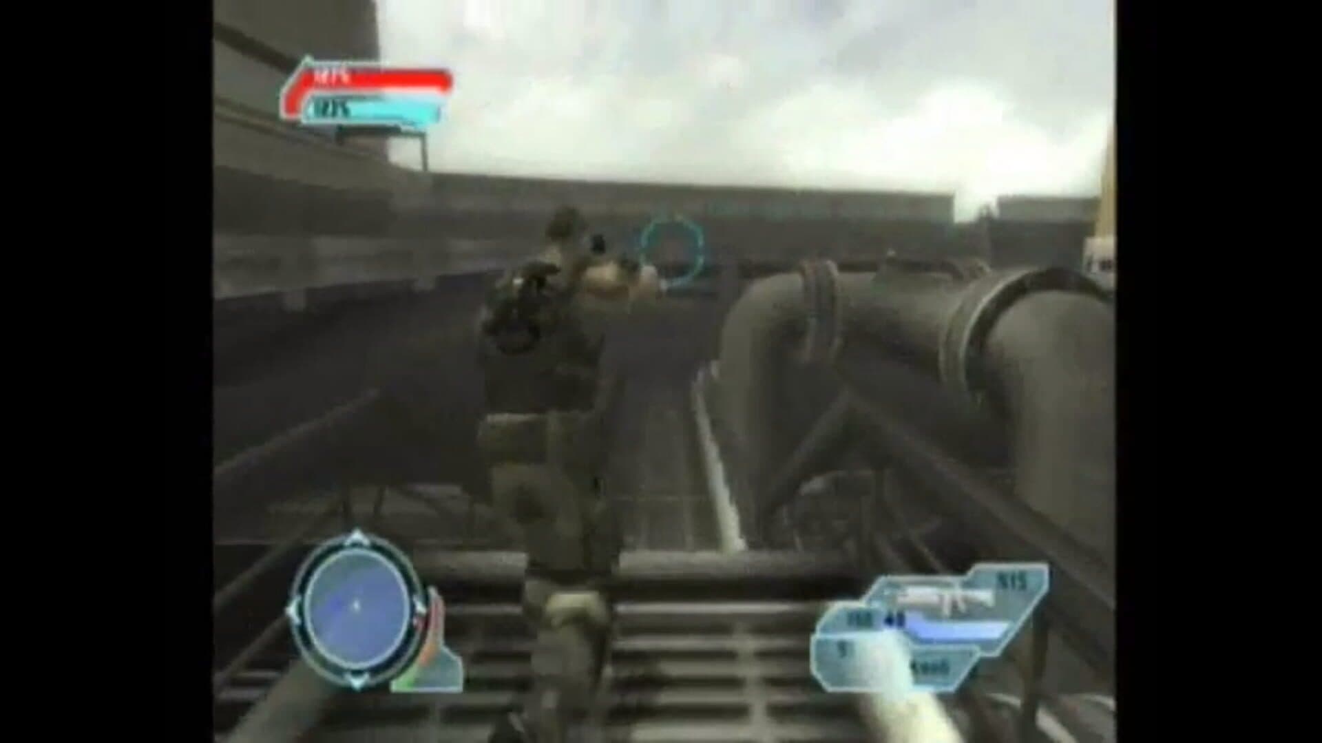 Special Forces Nemesis Strike artwork