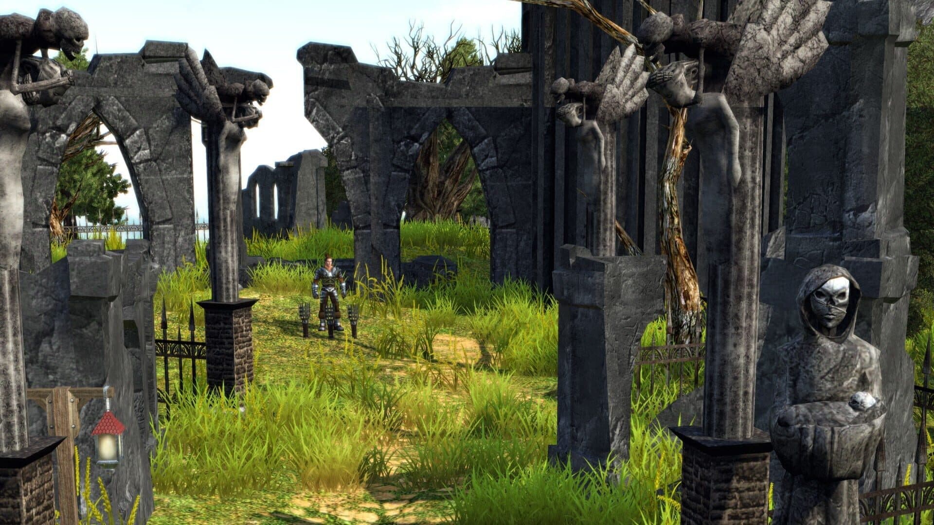 SpellForce 2: Faith in Destiny - Scenario Pack artwork