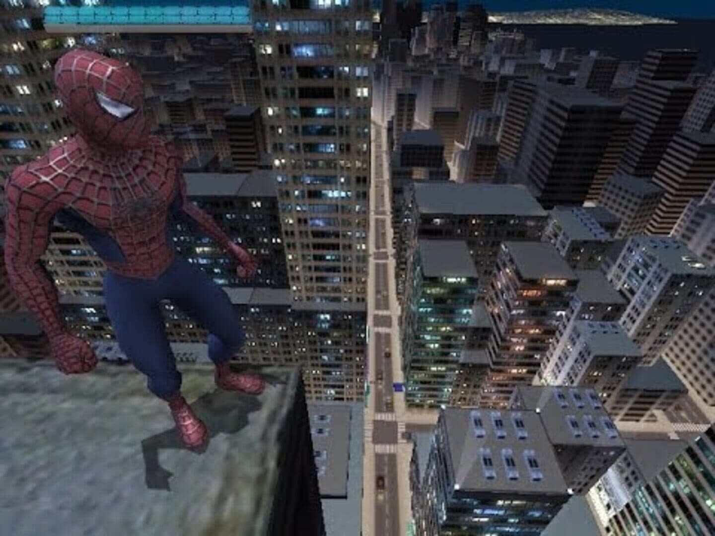 Spider-Man 2 artwork