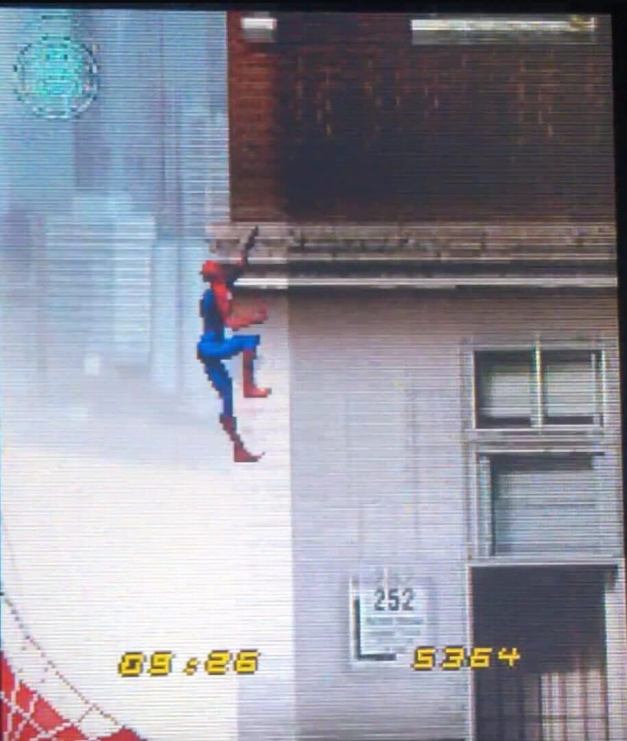 Spider-Man 2 artwork