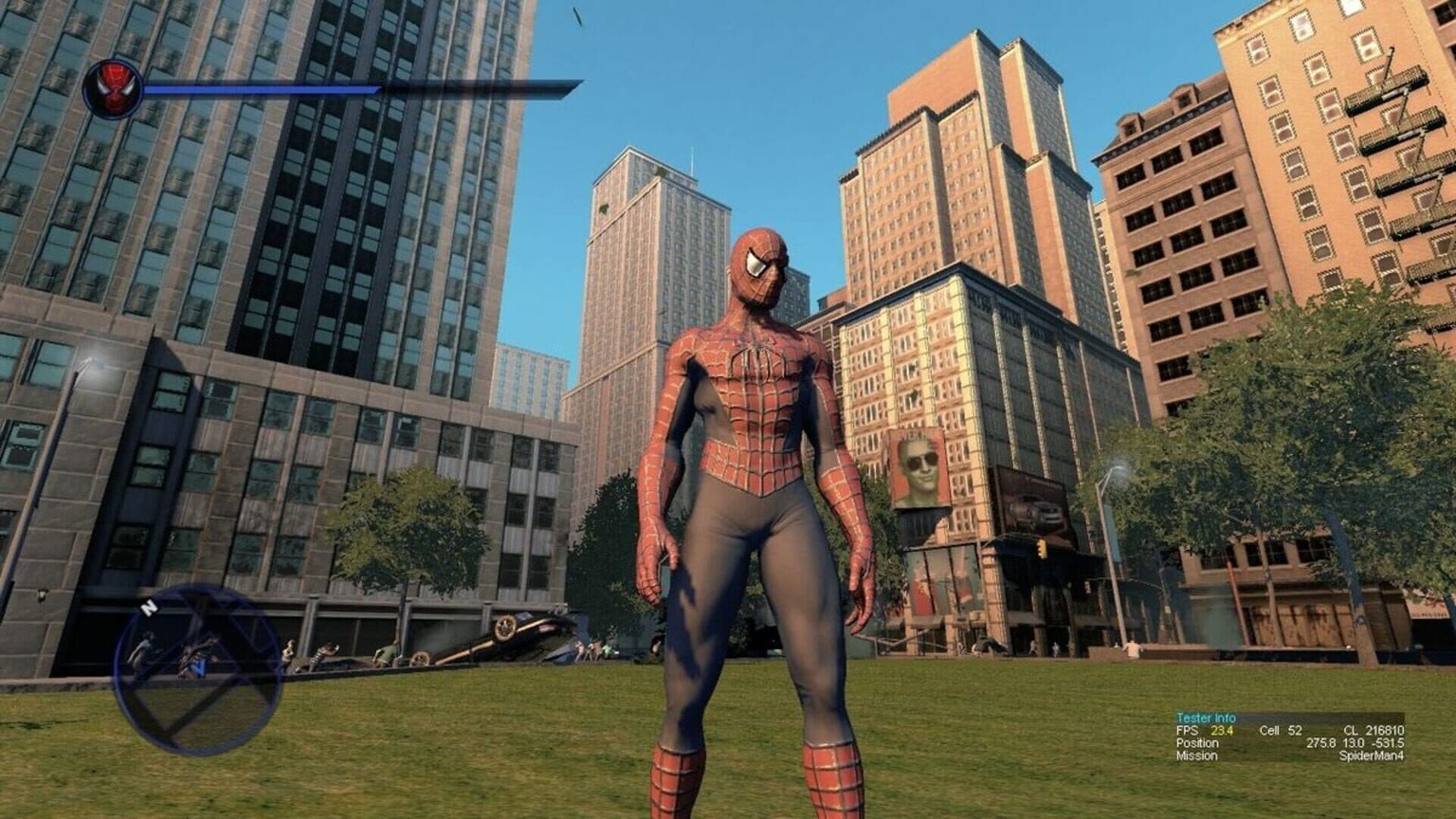 Spider-Man 4 artwork
