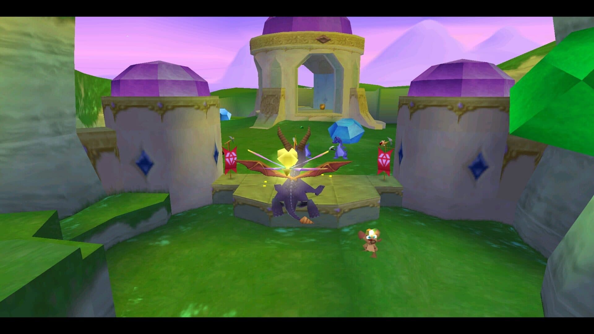 Spyro 2: Ripto's Rage! - Collector's Edition artwork