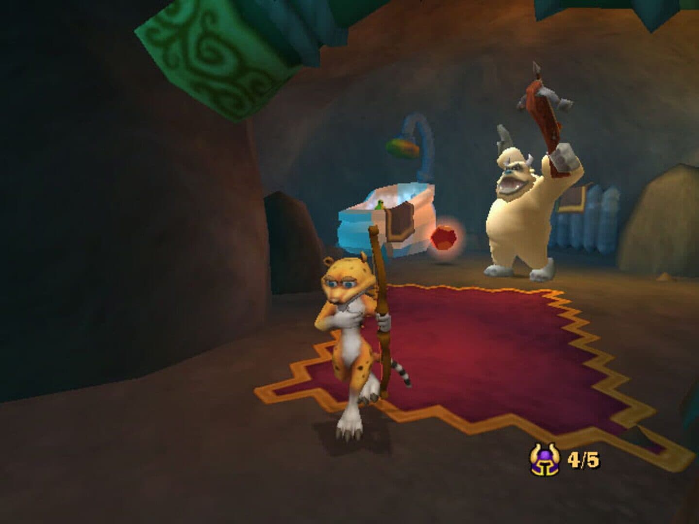 Spyro: A Hero's Tail artwork