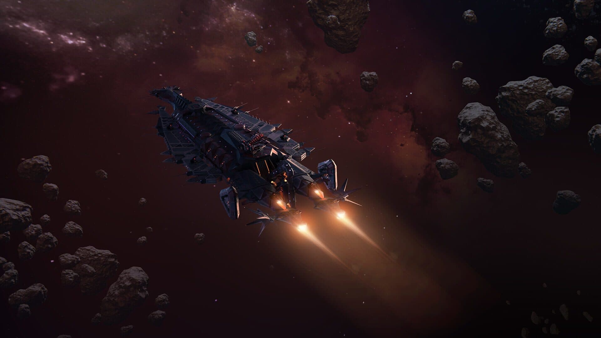 Star Conflict: Relic artwork