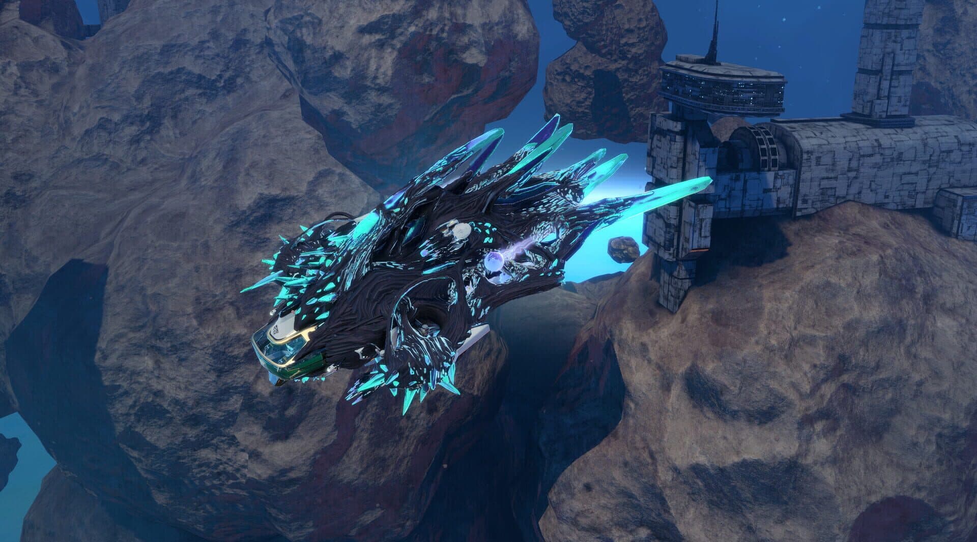 Star Conflict: Yith’Mor - VIP Pack artwork