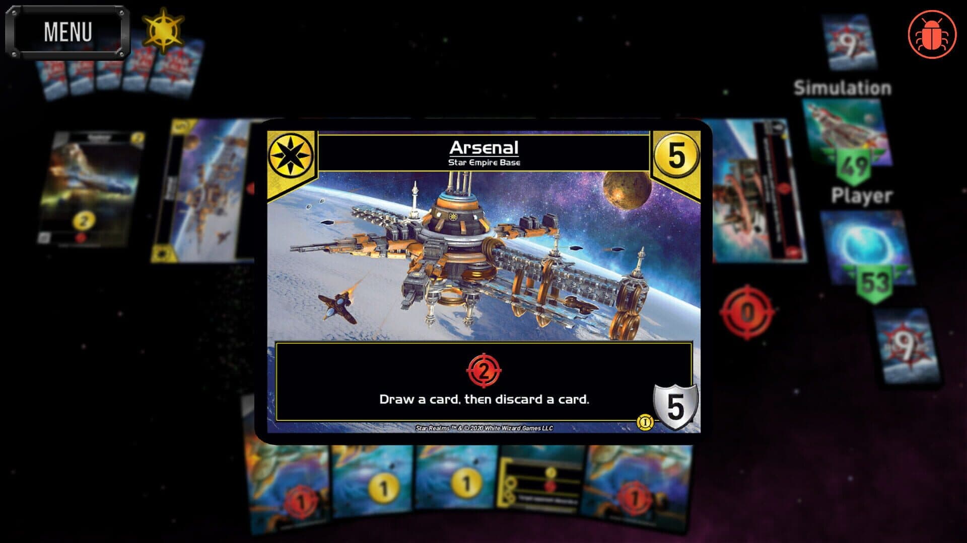 Star Realms: High Alert - Invasion artwork