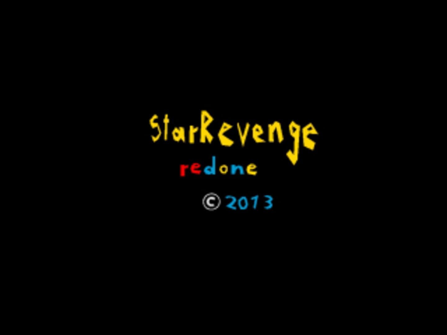 Star Revenge 1.3: Redone artwork