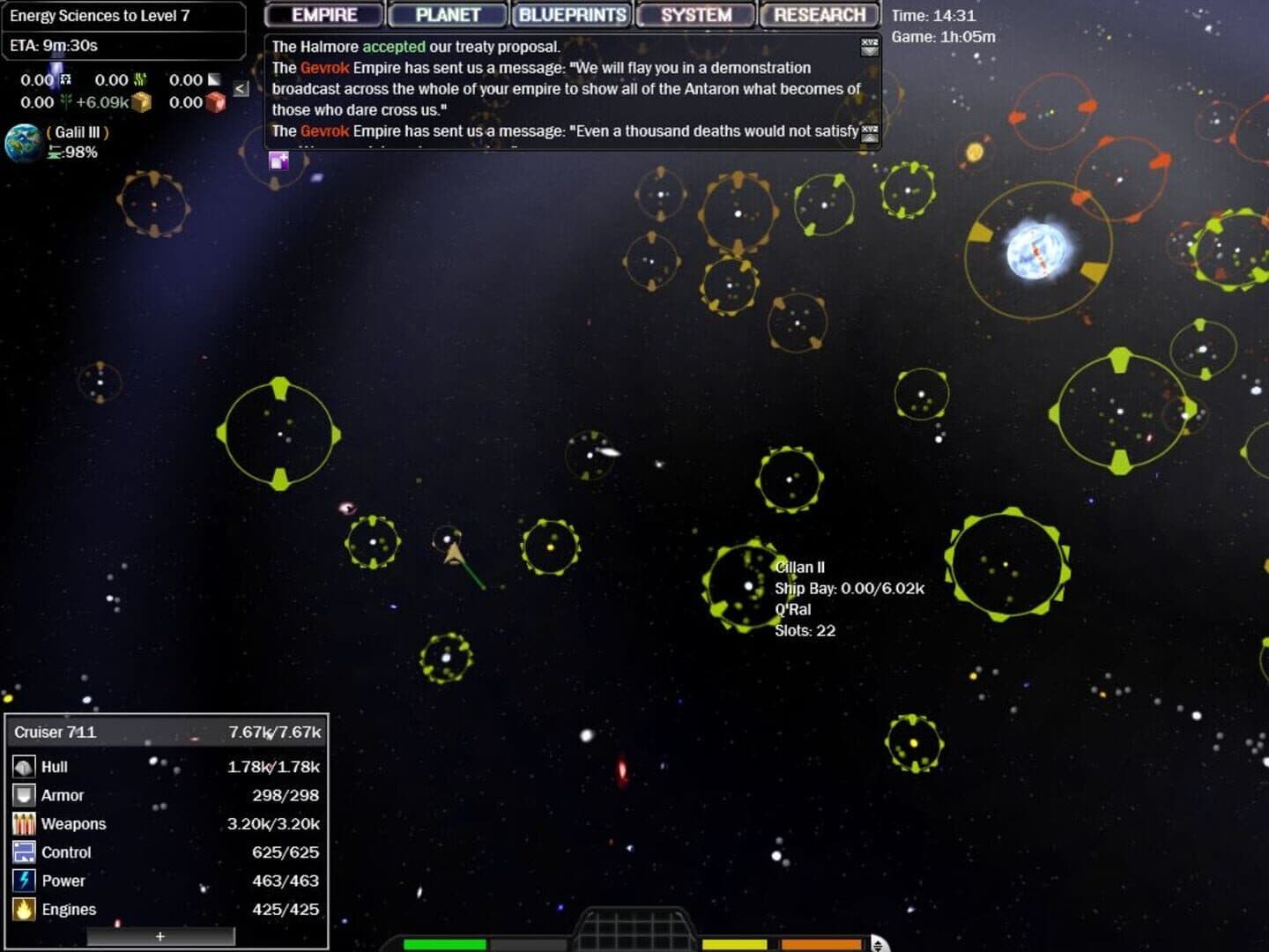 Star Ruler artwork