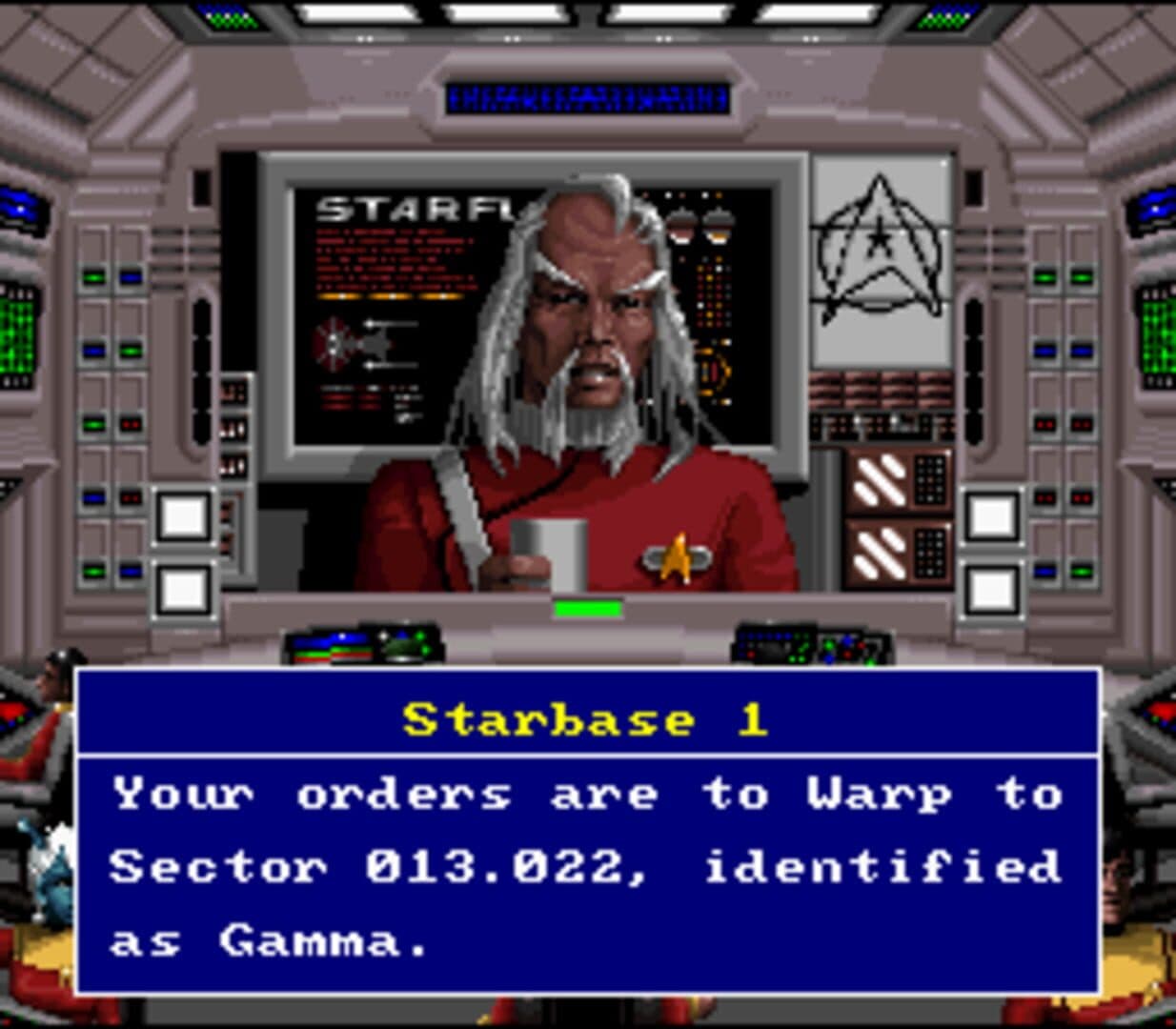 Star Trek: Starfleet Academy - Starship Bridge Simulator artwork