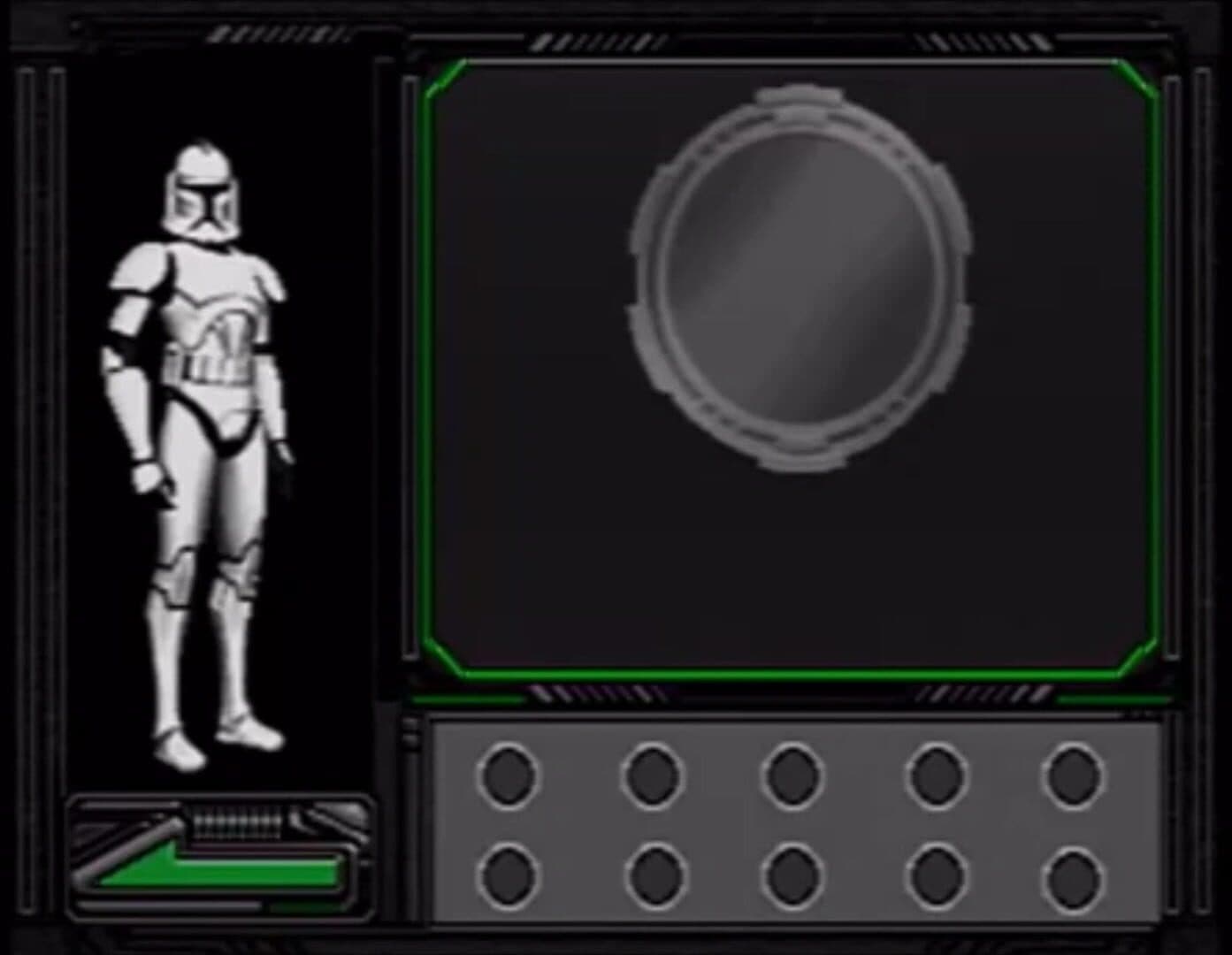 Star Wars: Clone Trooper Blaster Game artwork