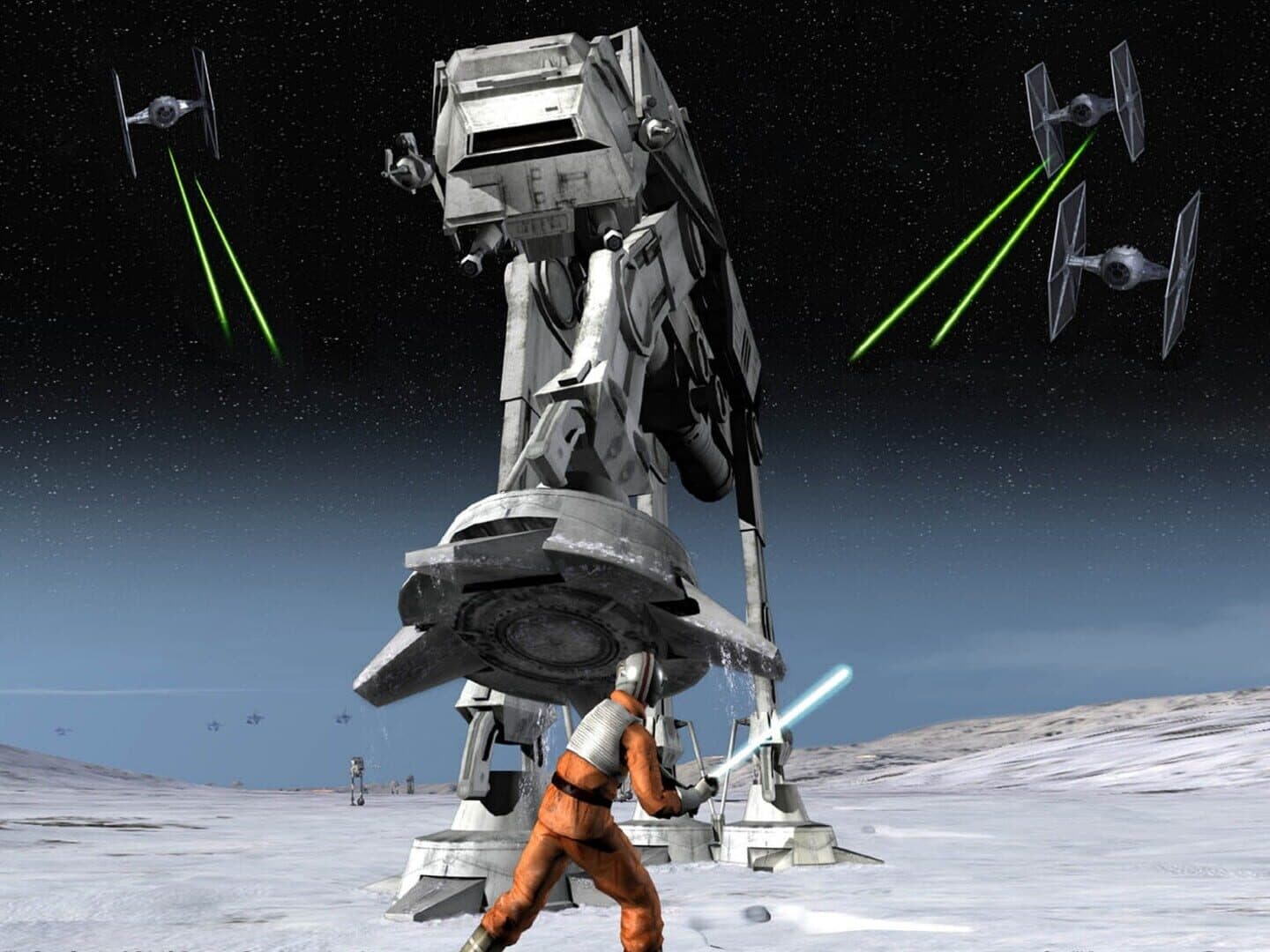 Star Wars: Rogue Squadron III - Rebel Strike artwork