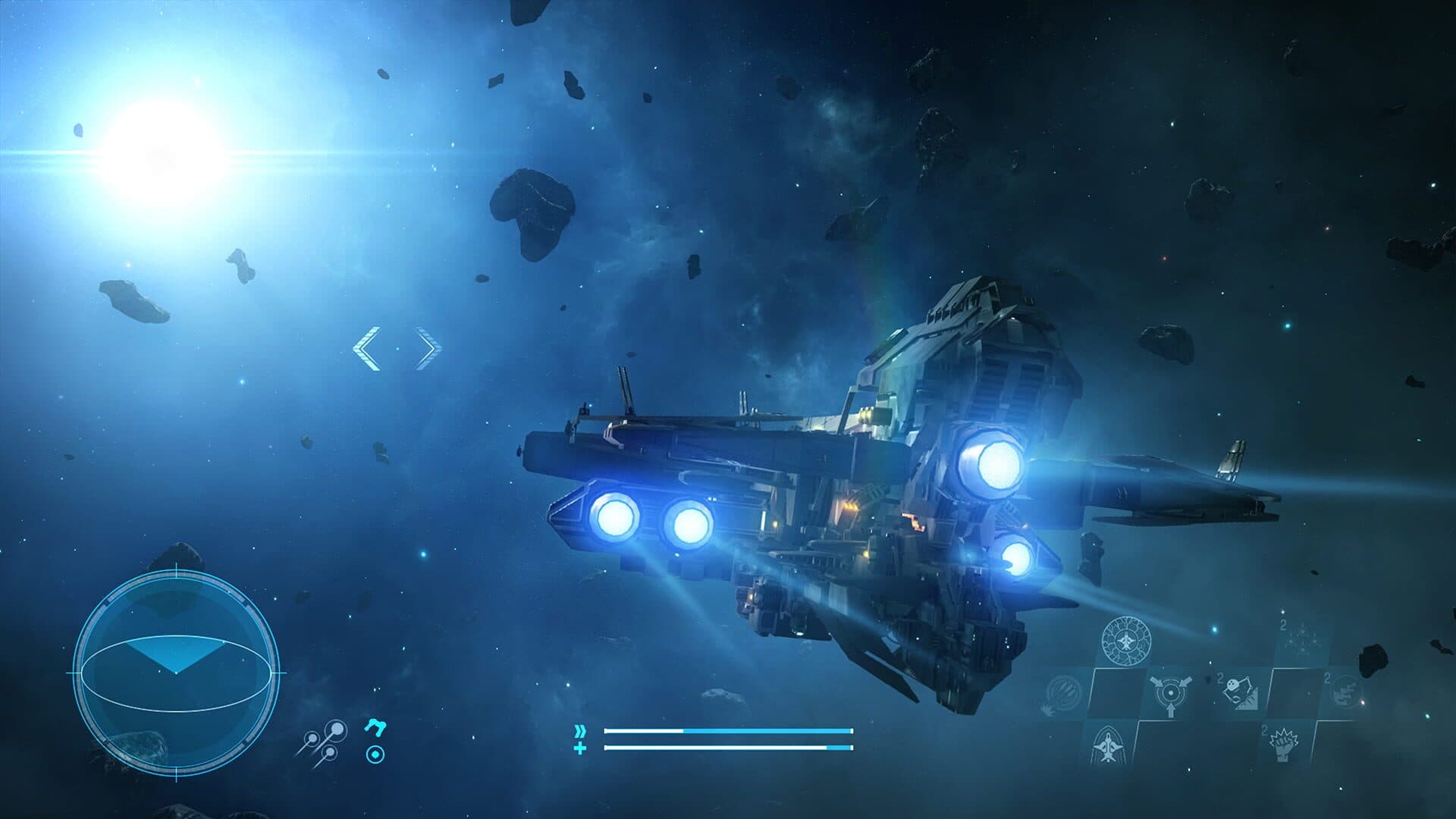 Starpoint Gemini Warlords - Deadly Dozen artwork