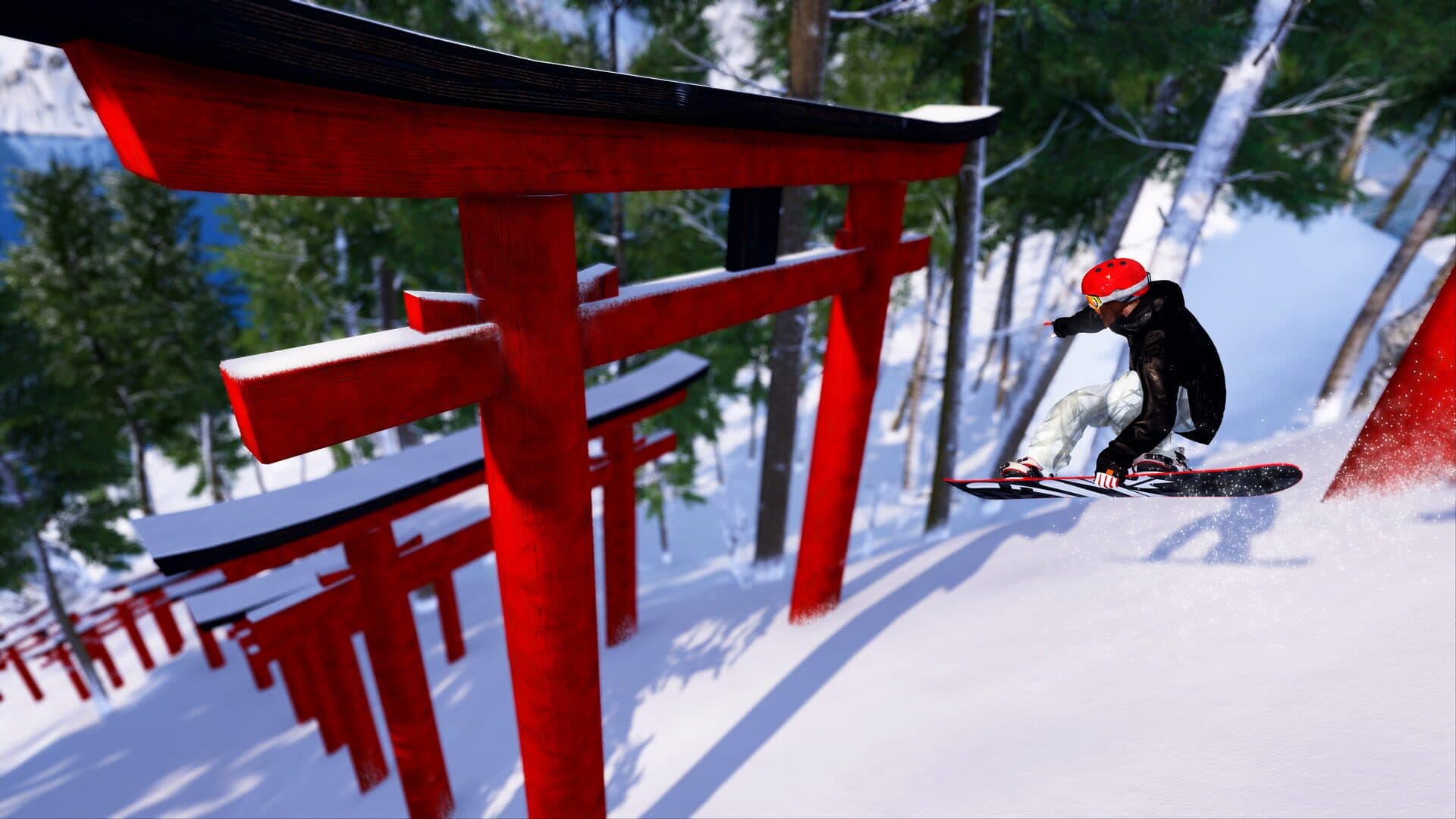 Steep: Winter Games Edition artwork