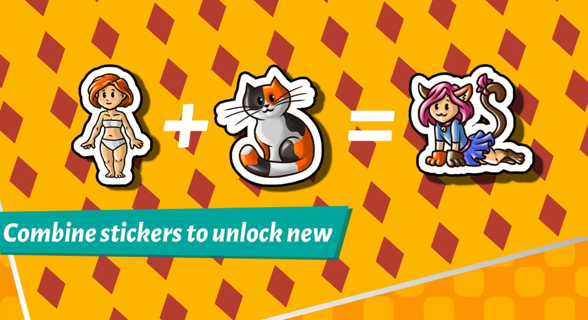 Sticker Craft artwork