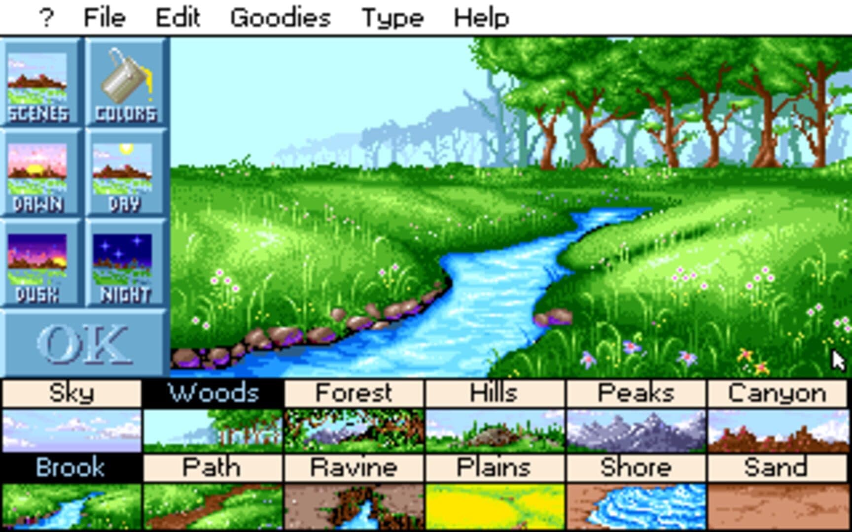 Storybook Weaver artwork