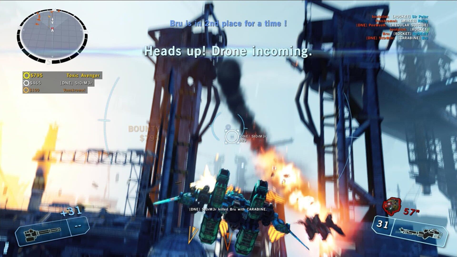 Strike Vector artwork