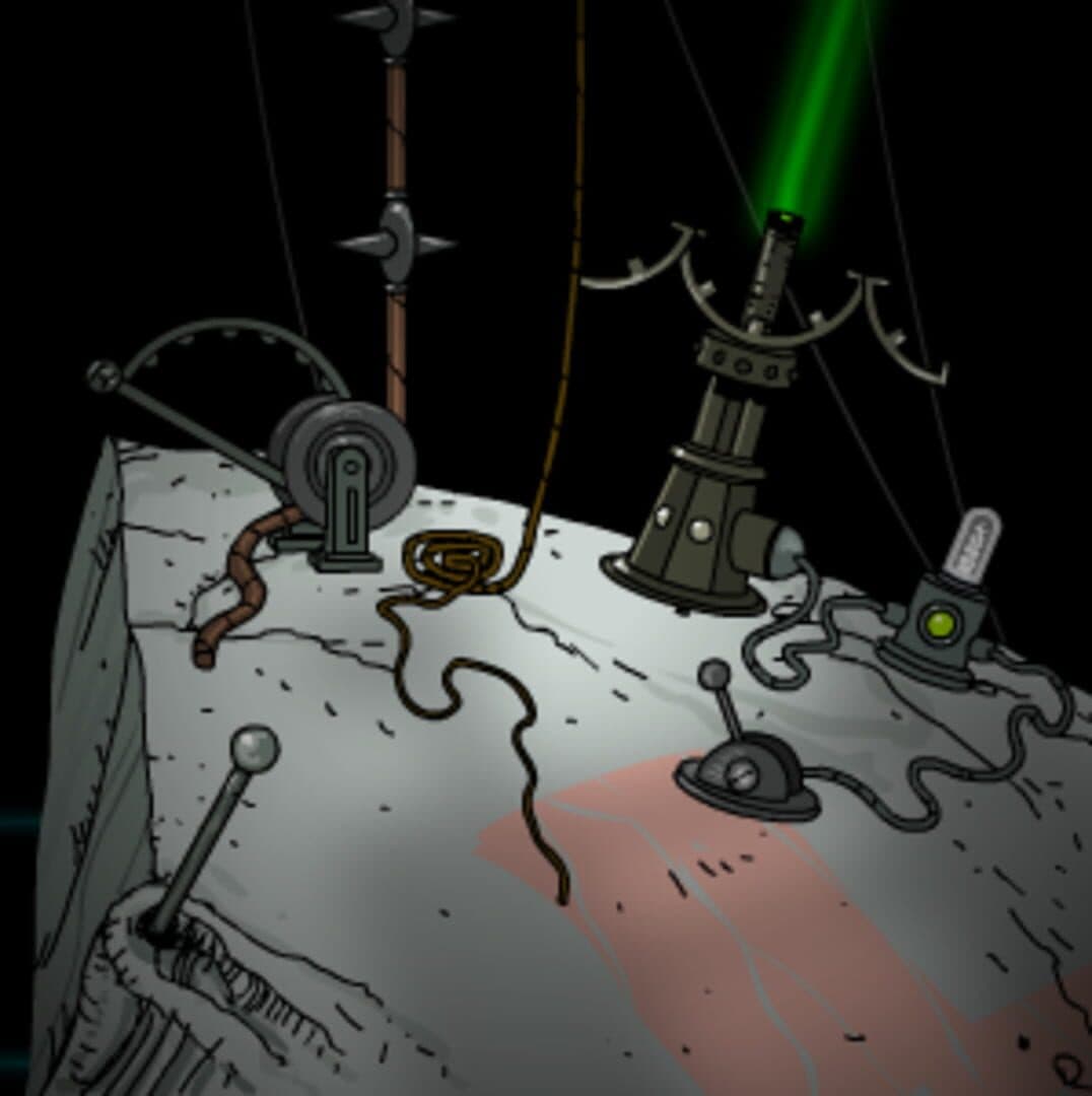 Submachine 8: The Plan artwork