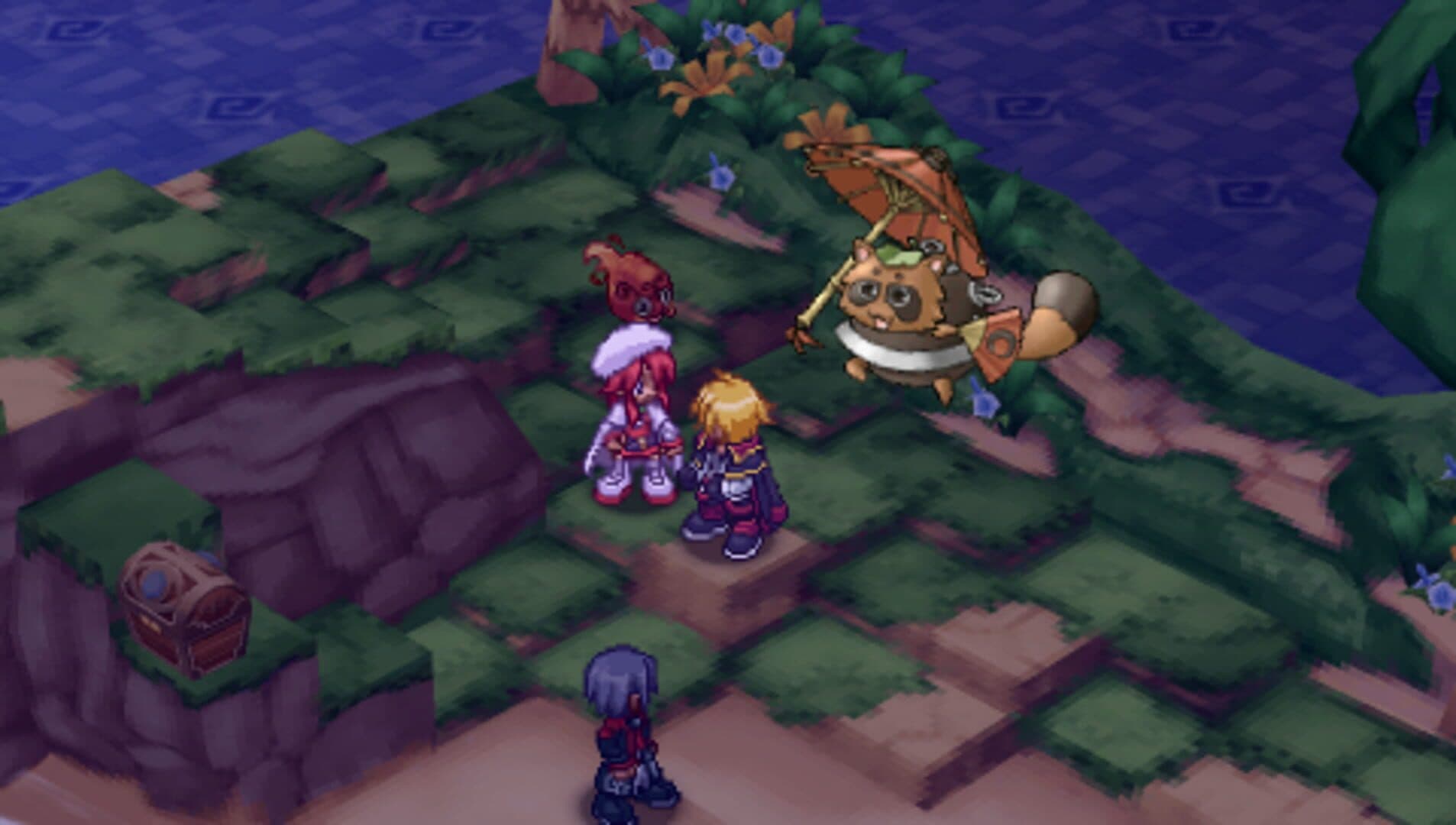 Summon Night 3 artwork