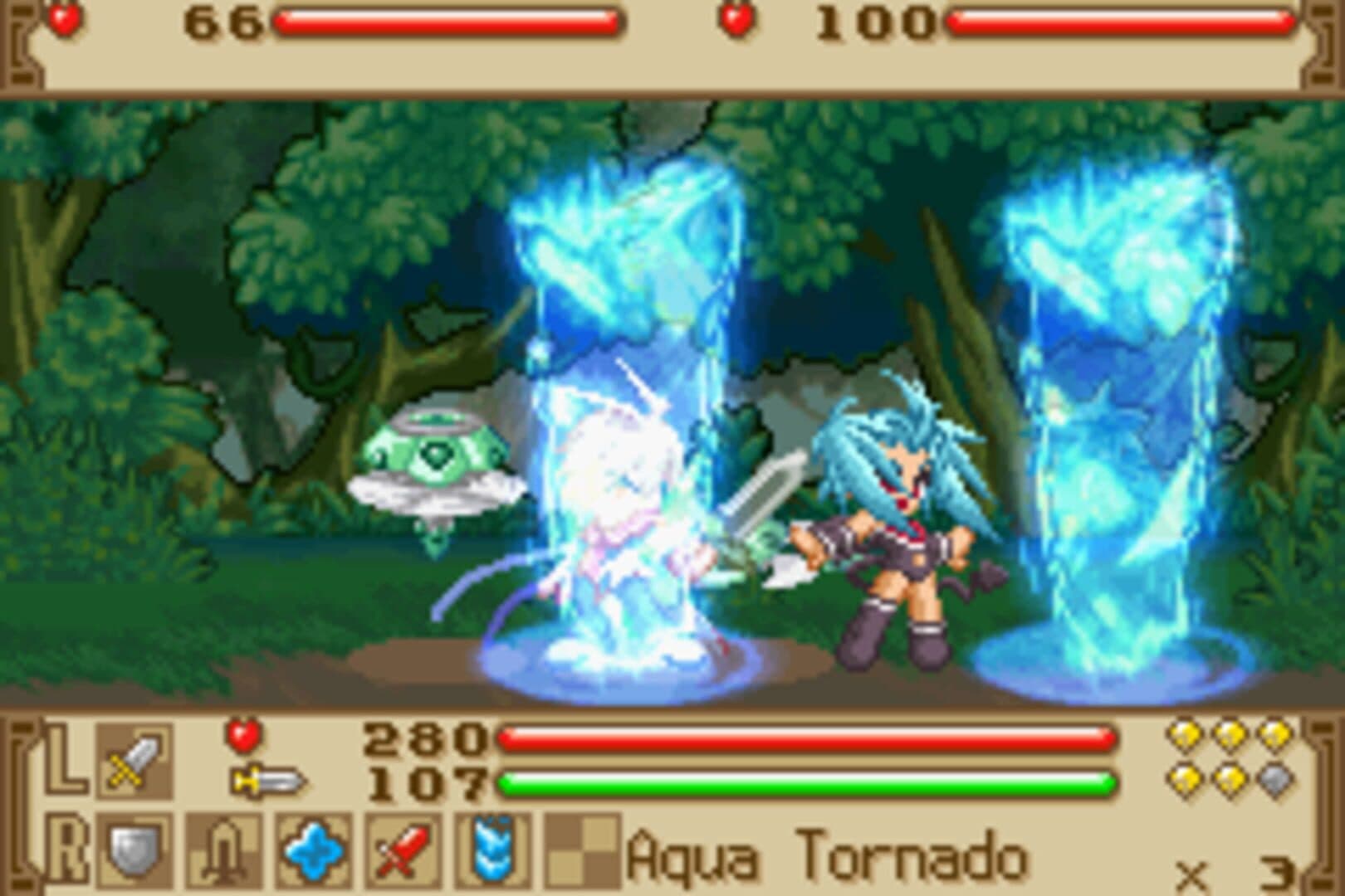 Summon Night: Swordcraft Story 2 artwork