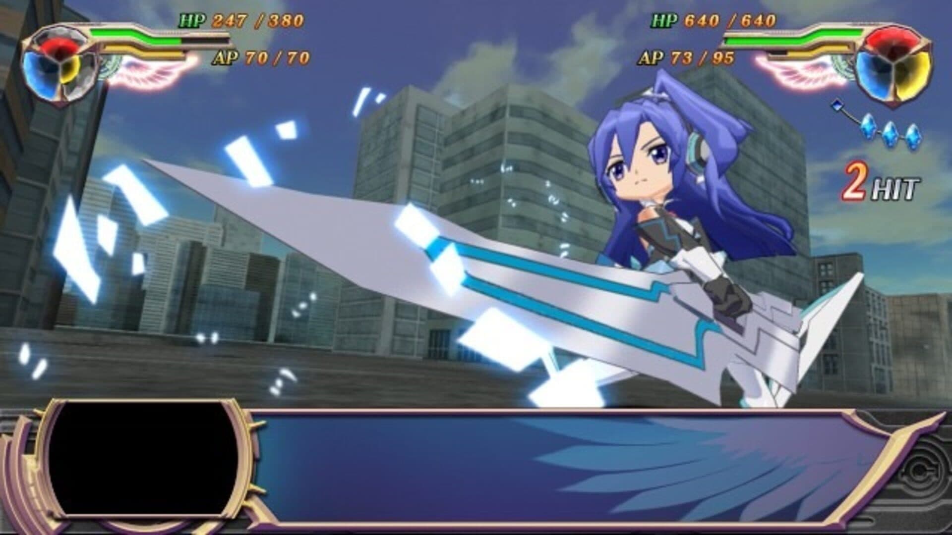 Super Heroine Chronicle artwork