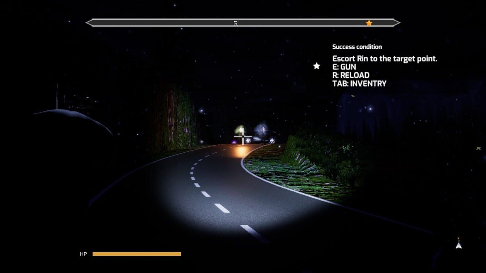 Super Hiking Simulator 2020: After artwork