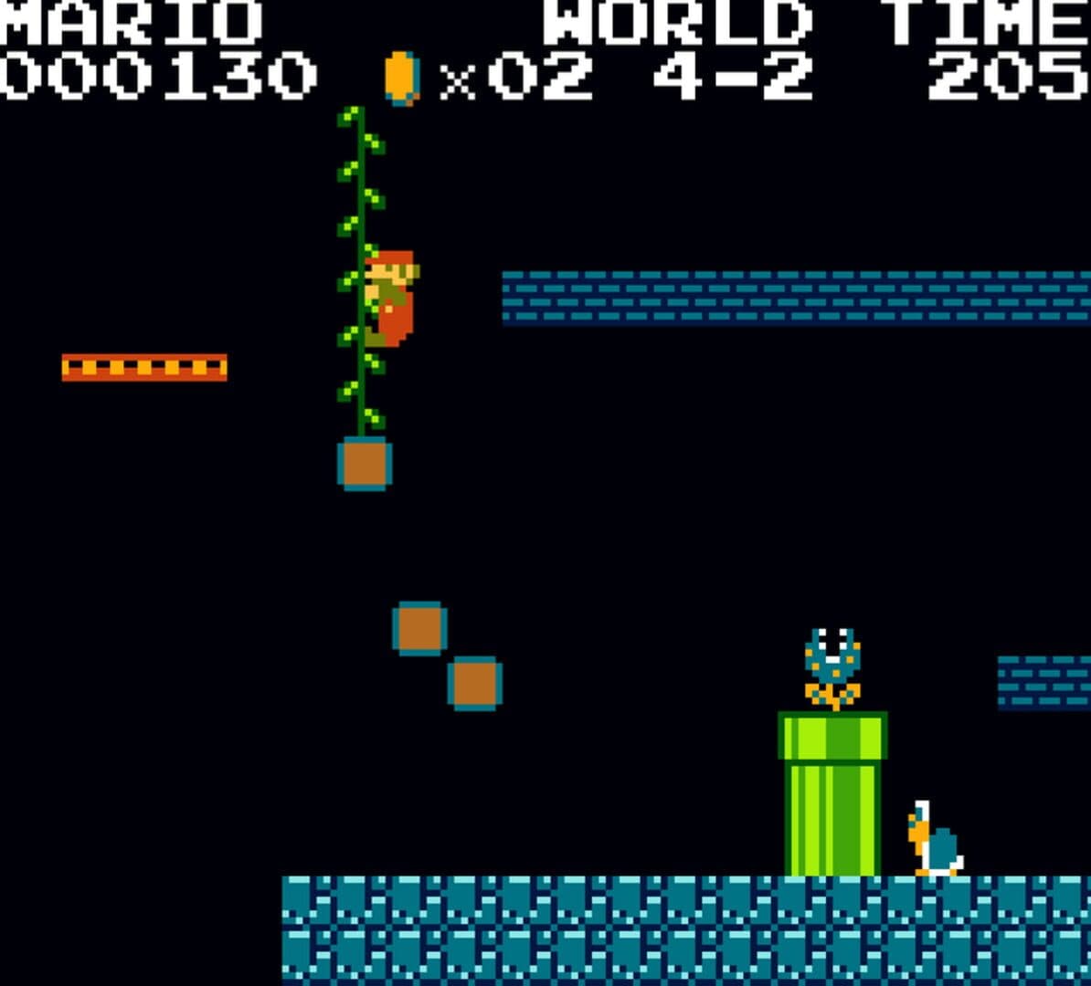 Super Mario Bros. Mini artwork