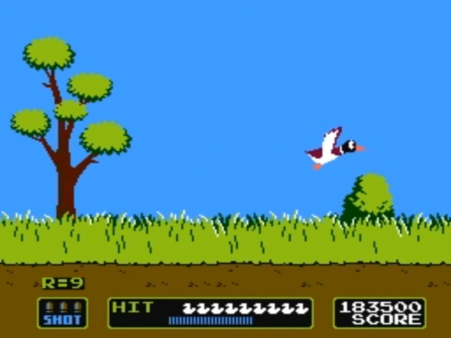 Super Mario Bros. / Duck Hunt / World Class Track Meet artwork