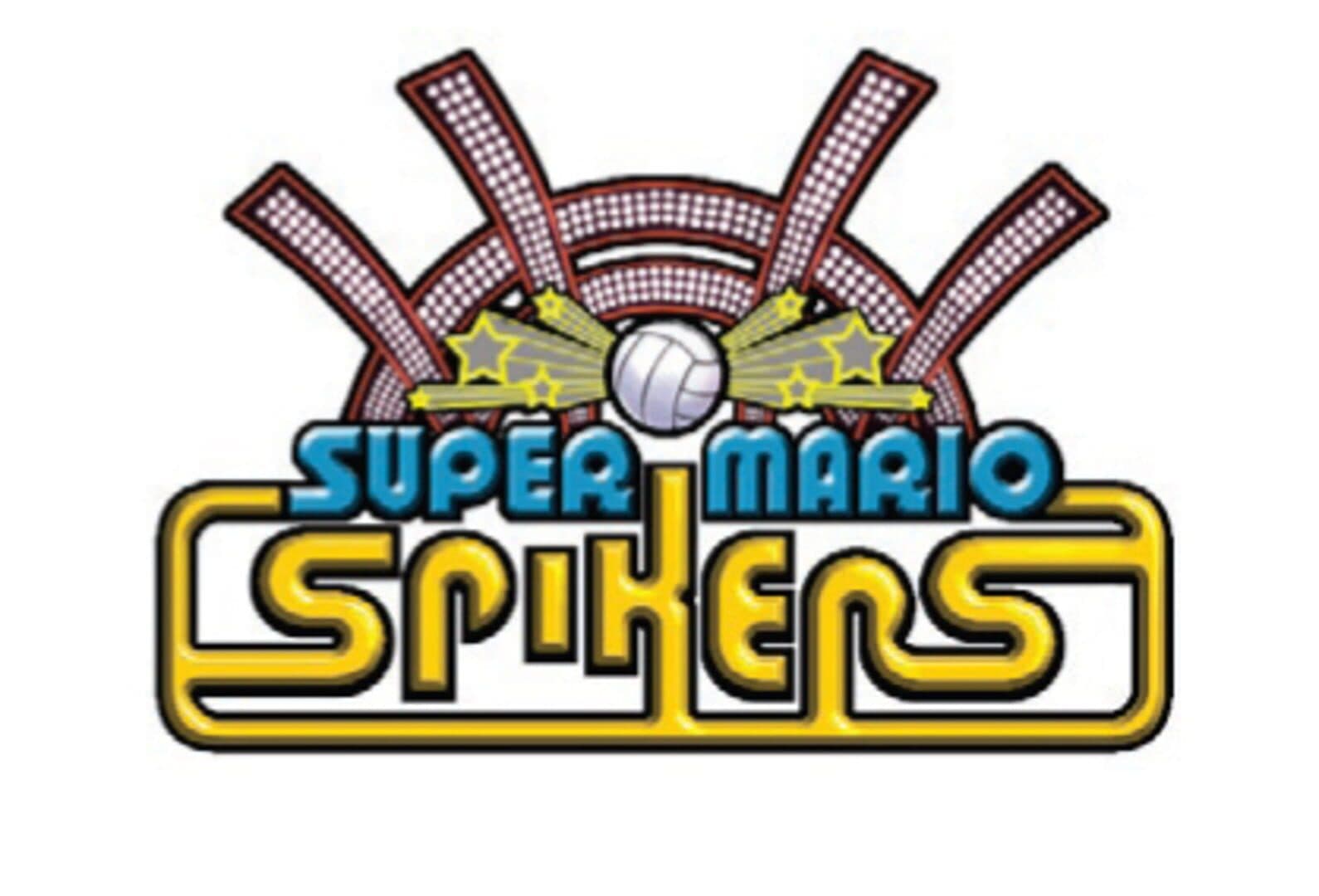 Super Mario Spikers artwork