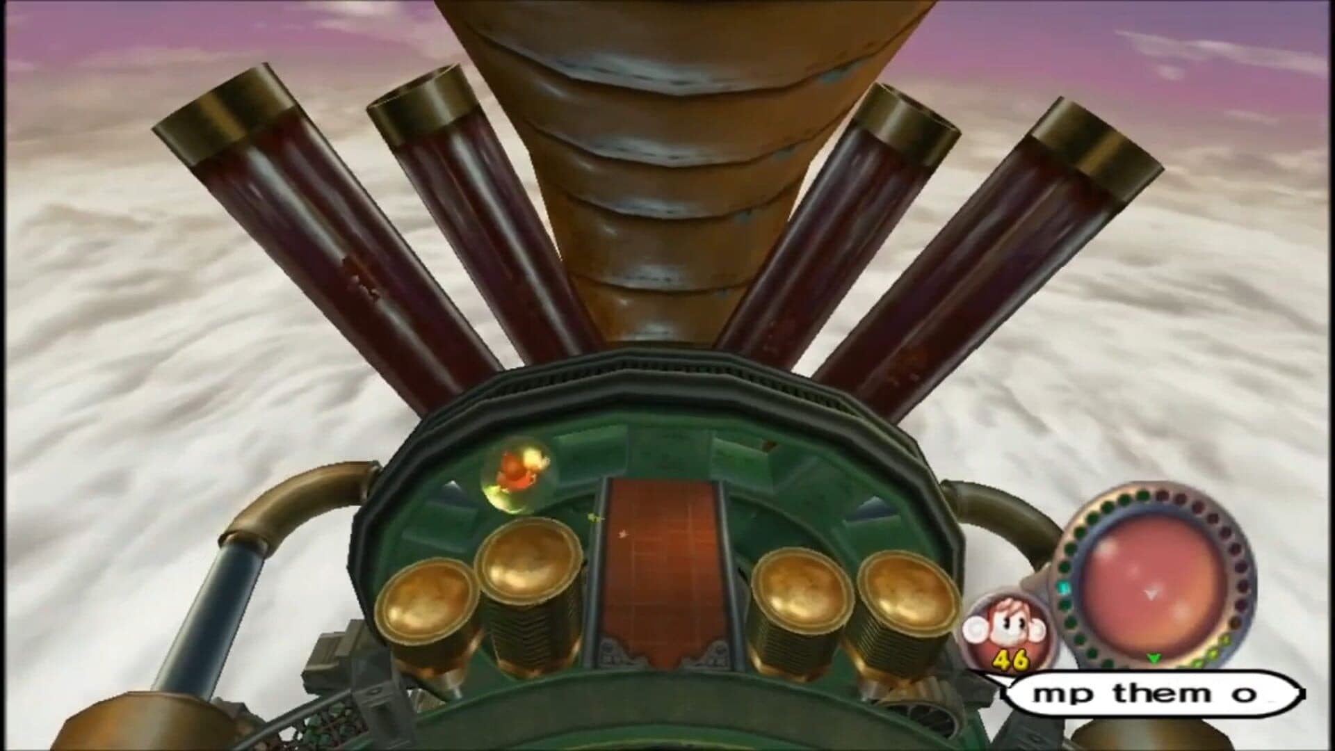 Super Monkey Ball Adventure artwork