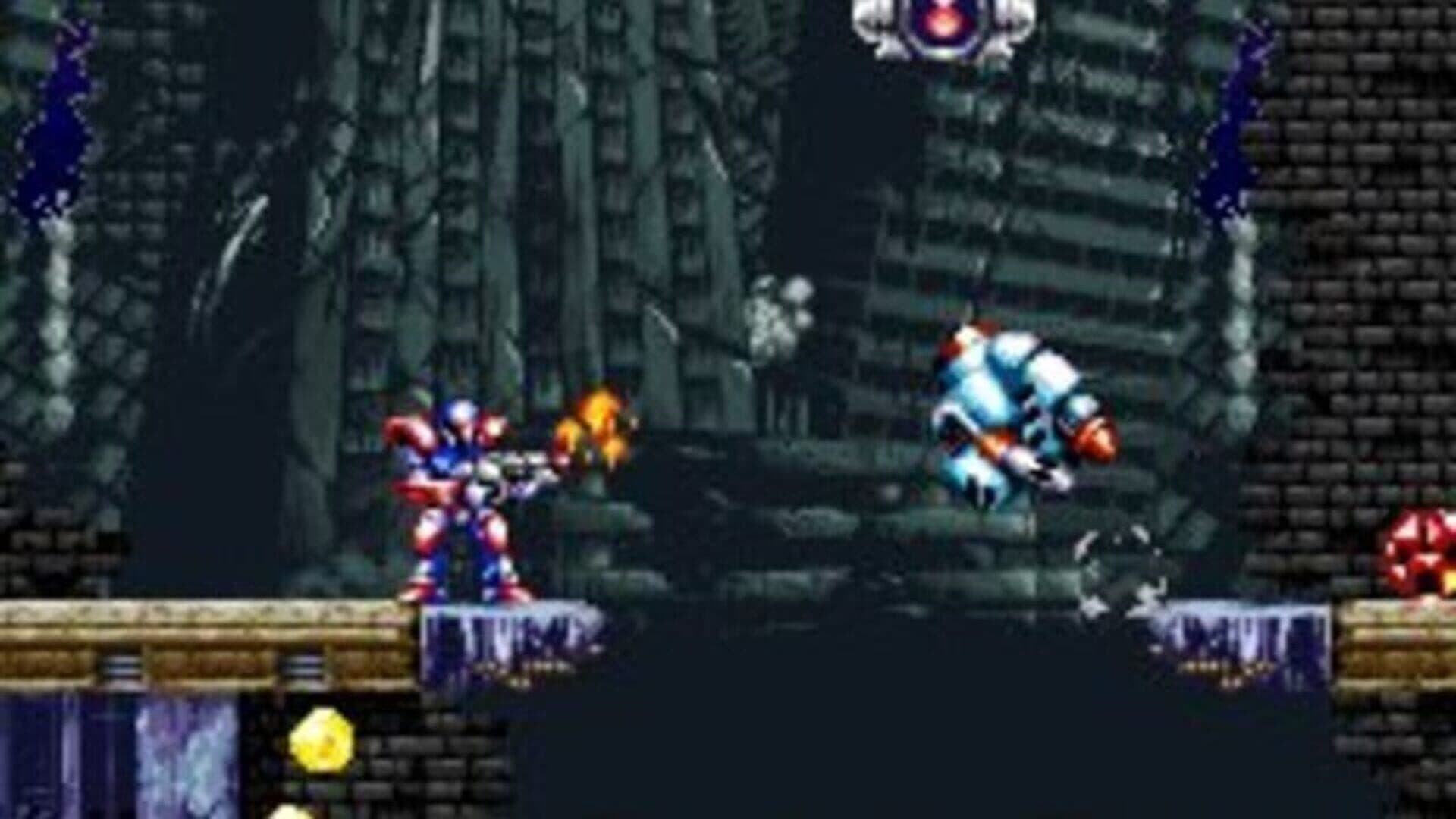 Super Turrican 2: Special Edition artwork