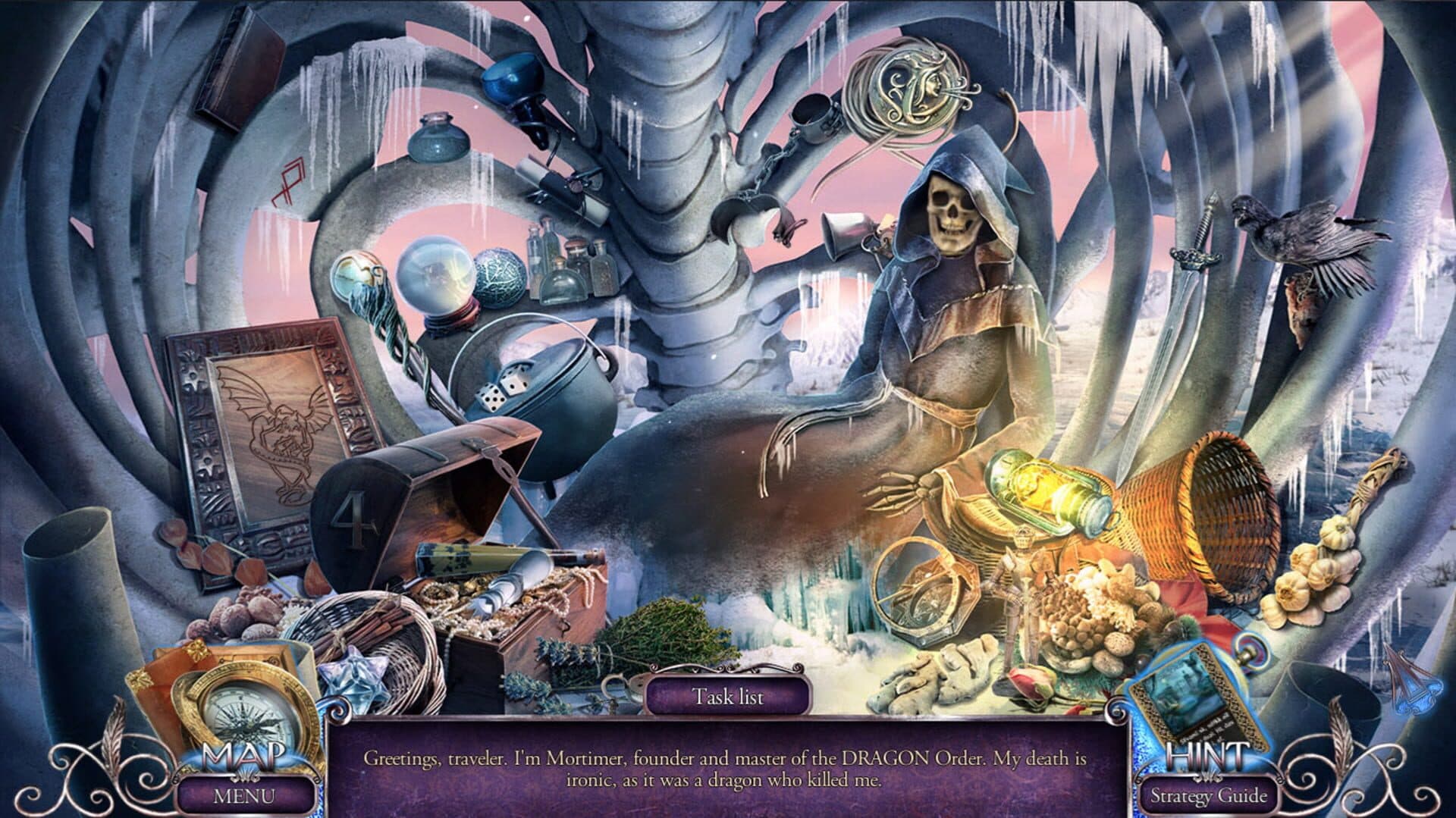Surface: Game of Gods artwork