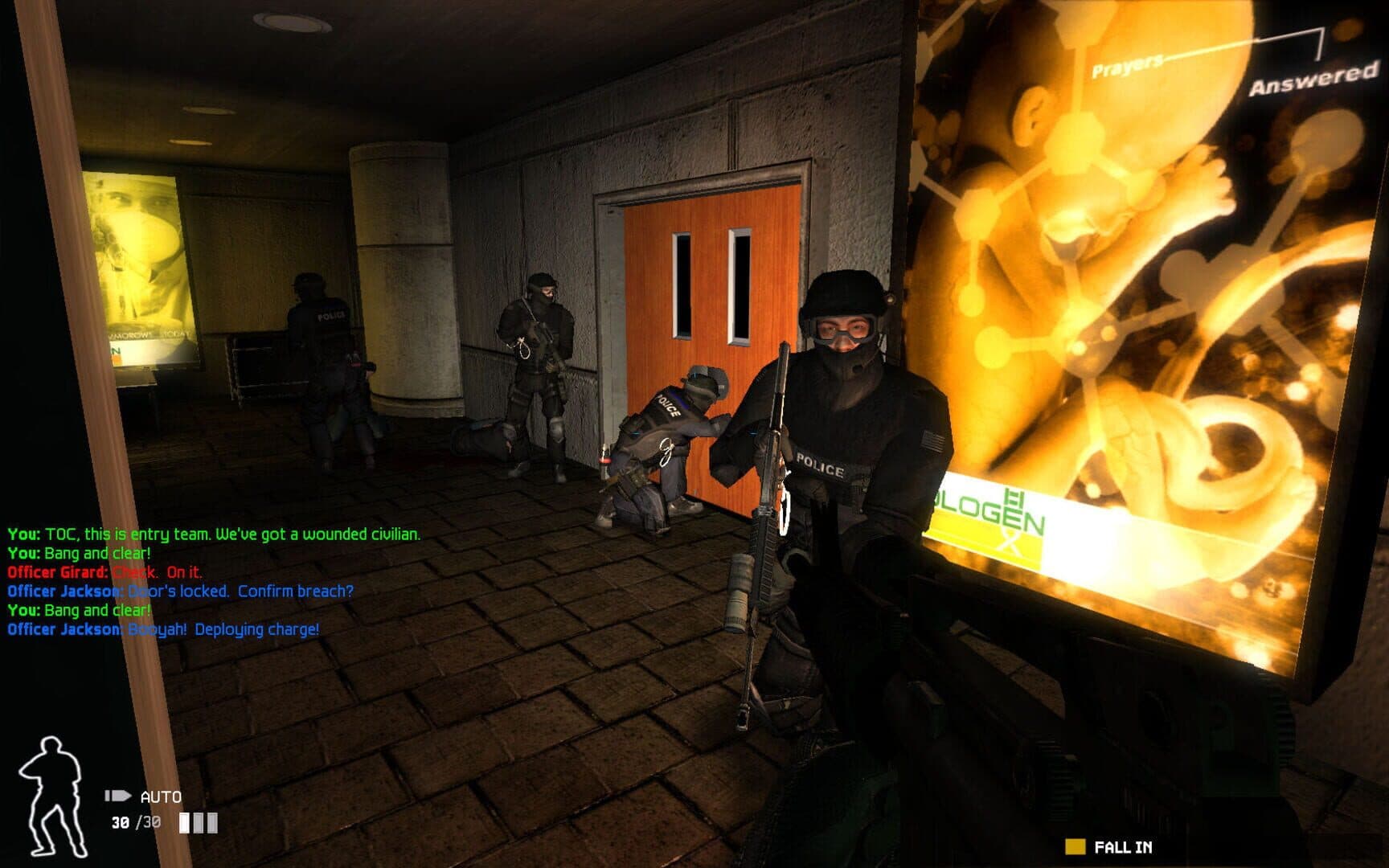 SWAT 4: Gold Edition artwork