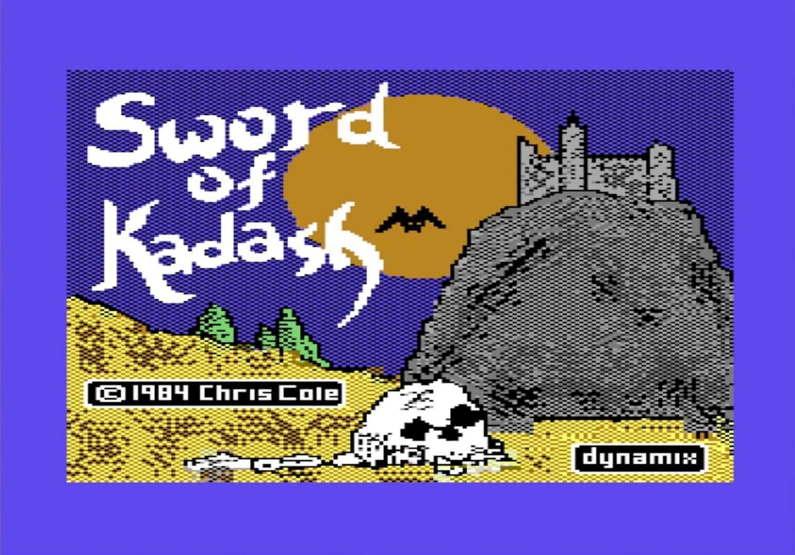 Sword of Kadash artwork