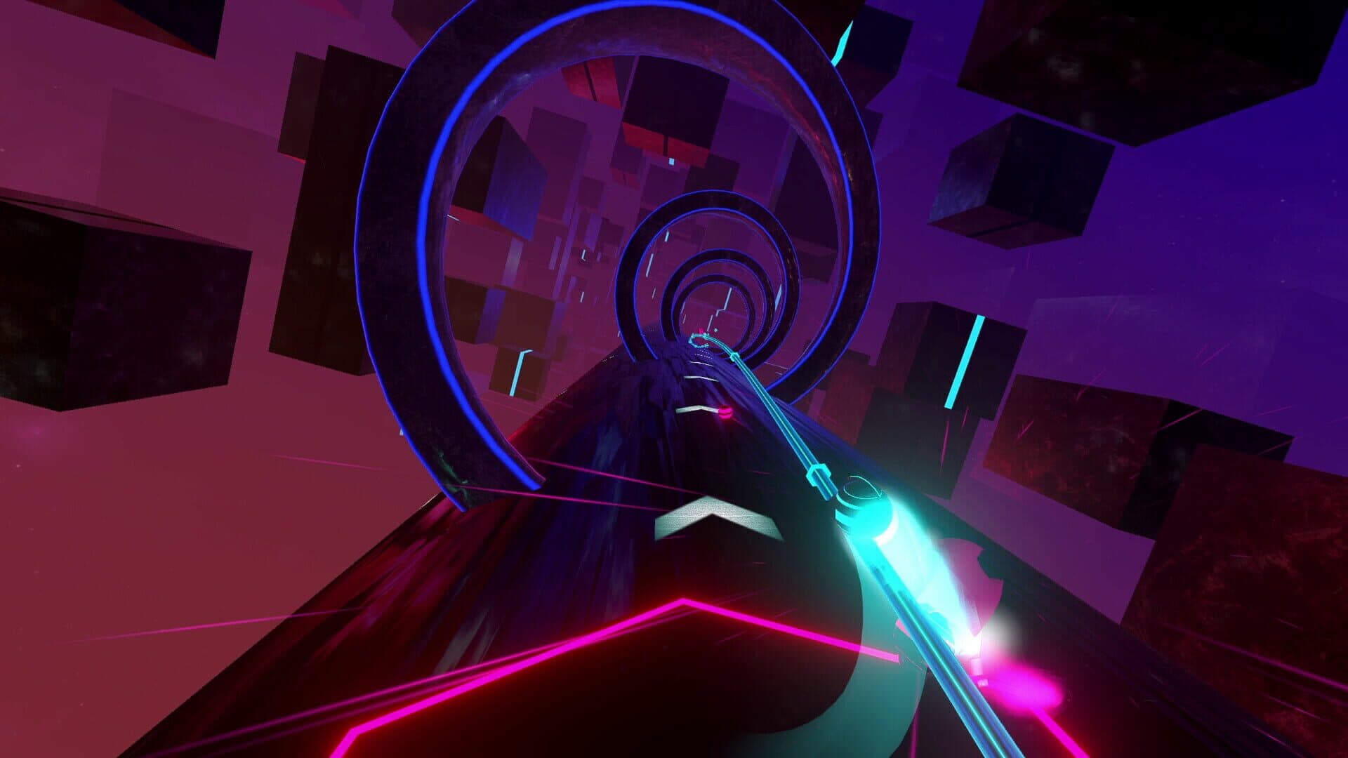 Synth Riders: Swingrowers - "Rose" artwork