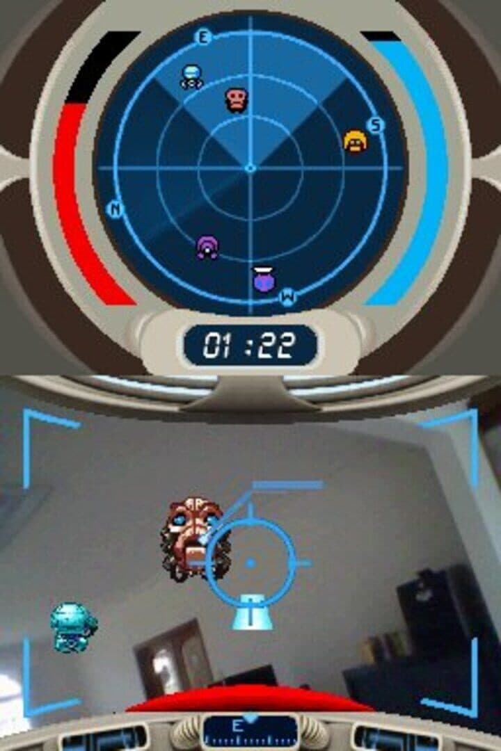 System Flaw Recruit artwork