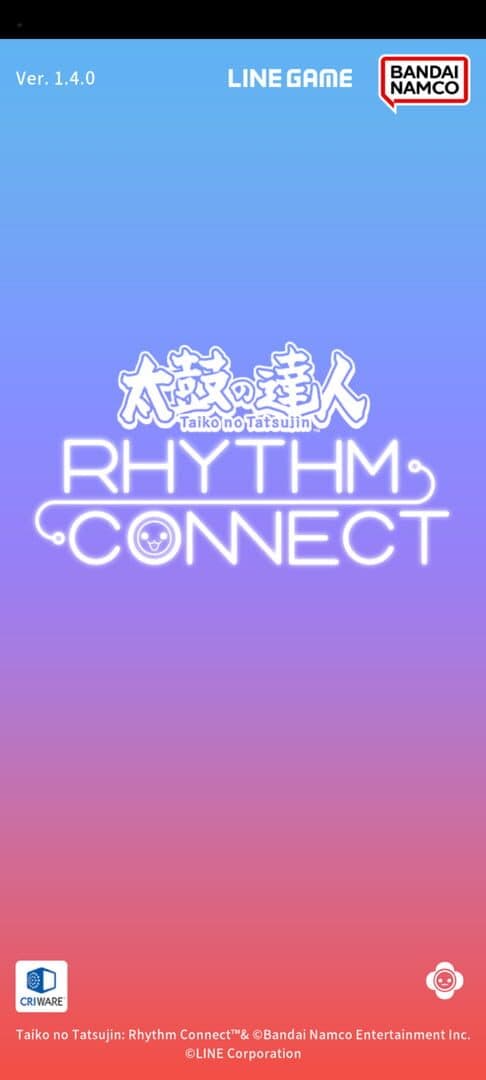 Taiko no Tatsujin: Rhythm Connect artwork
