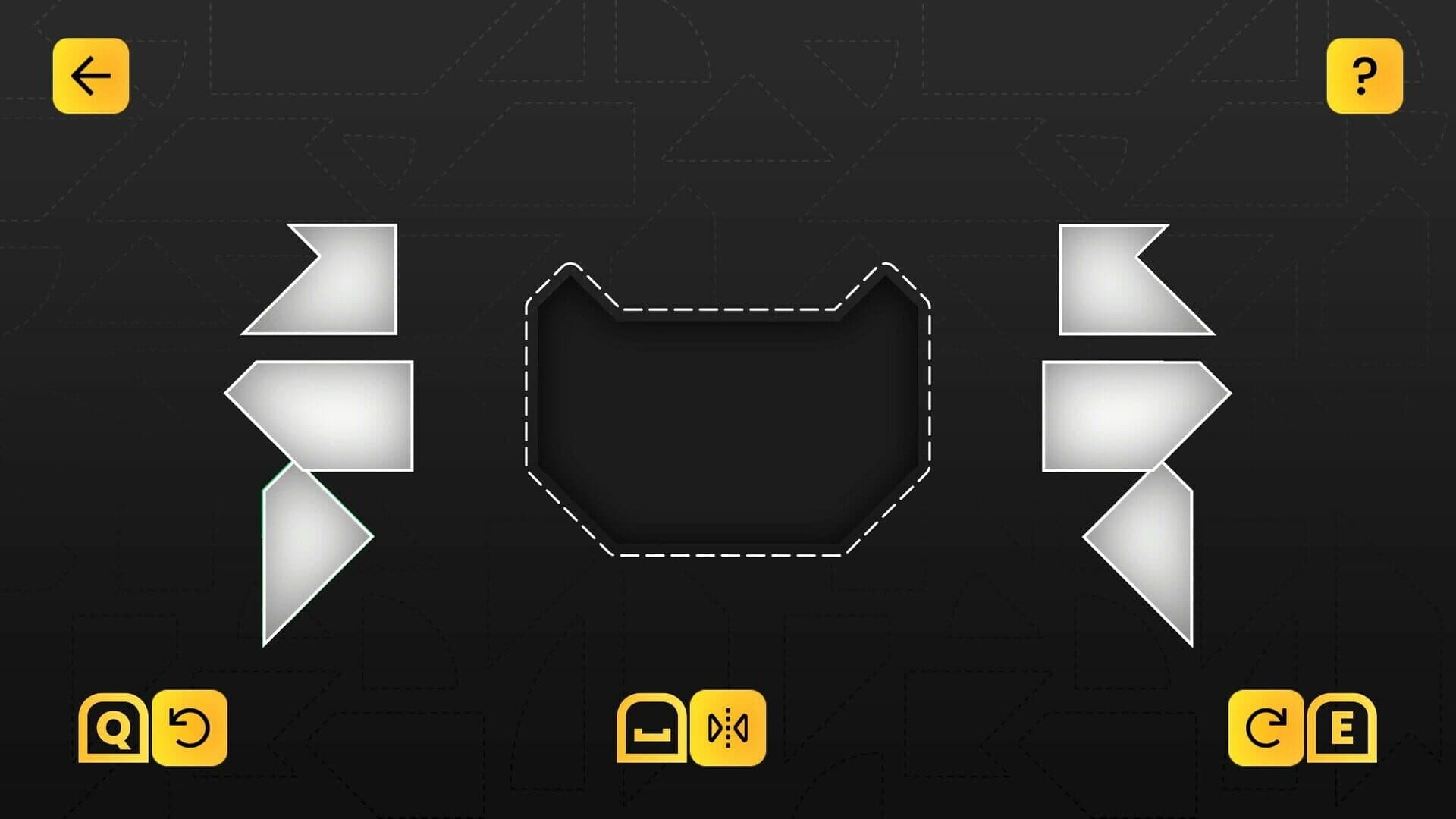 Tangram Collection: Cat Puzzle Pack artwork