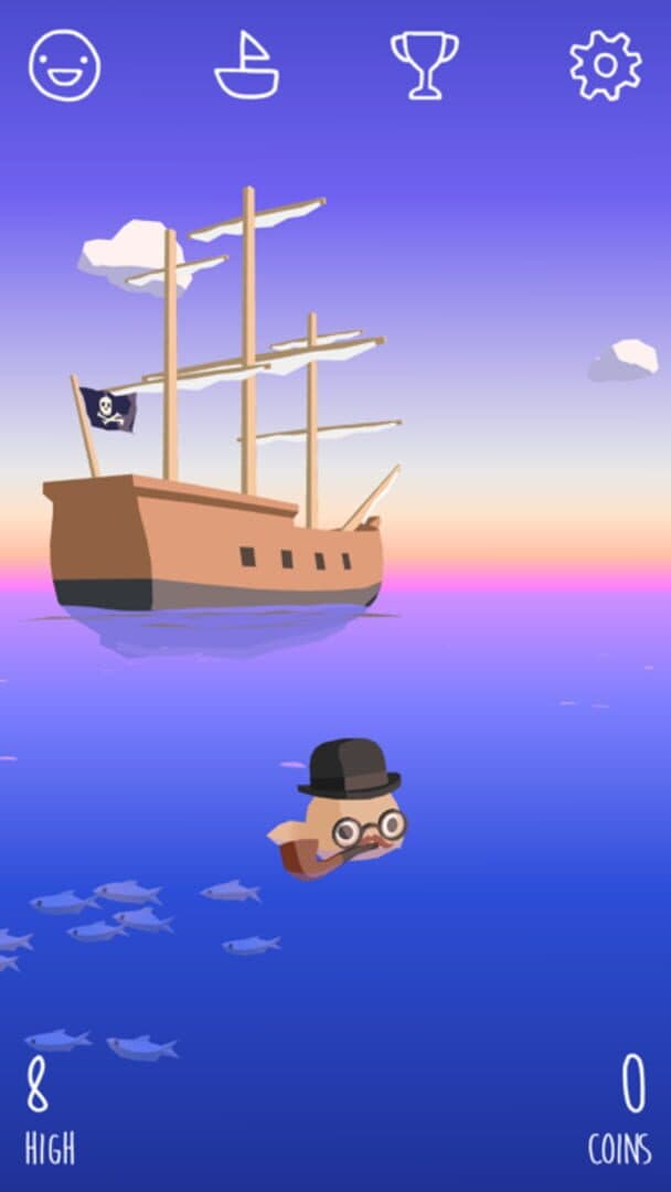 Tap to Dive artwork