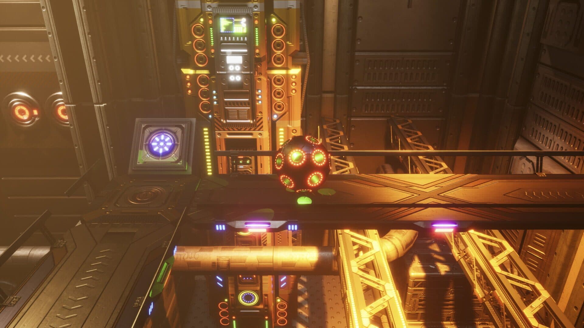 Technosphere Reload artwork