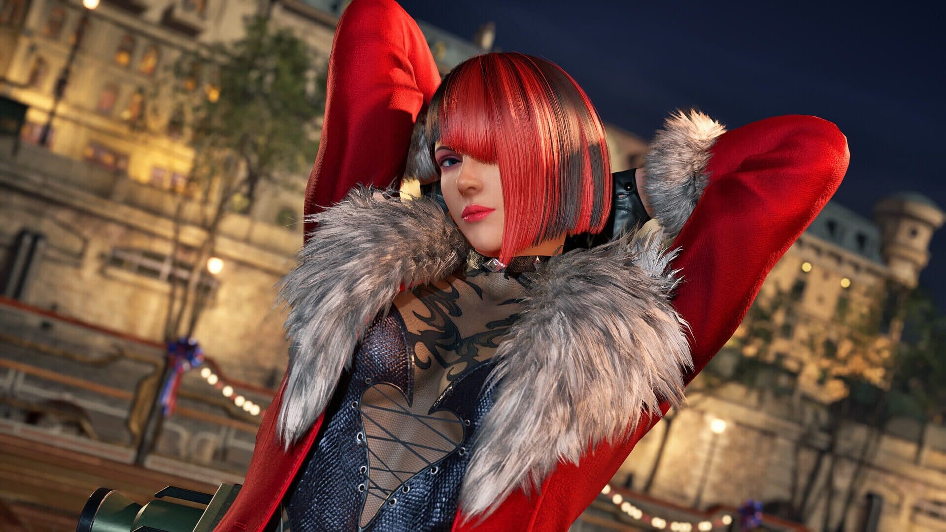 Tekken 8: Season 2 Character & Stage Pass artwork