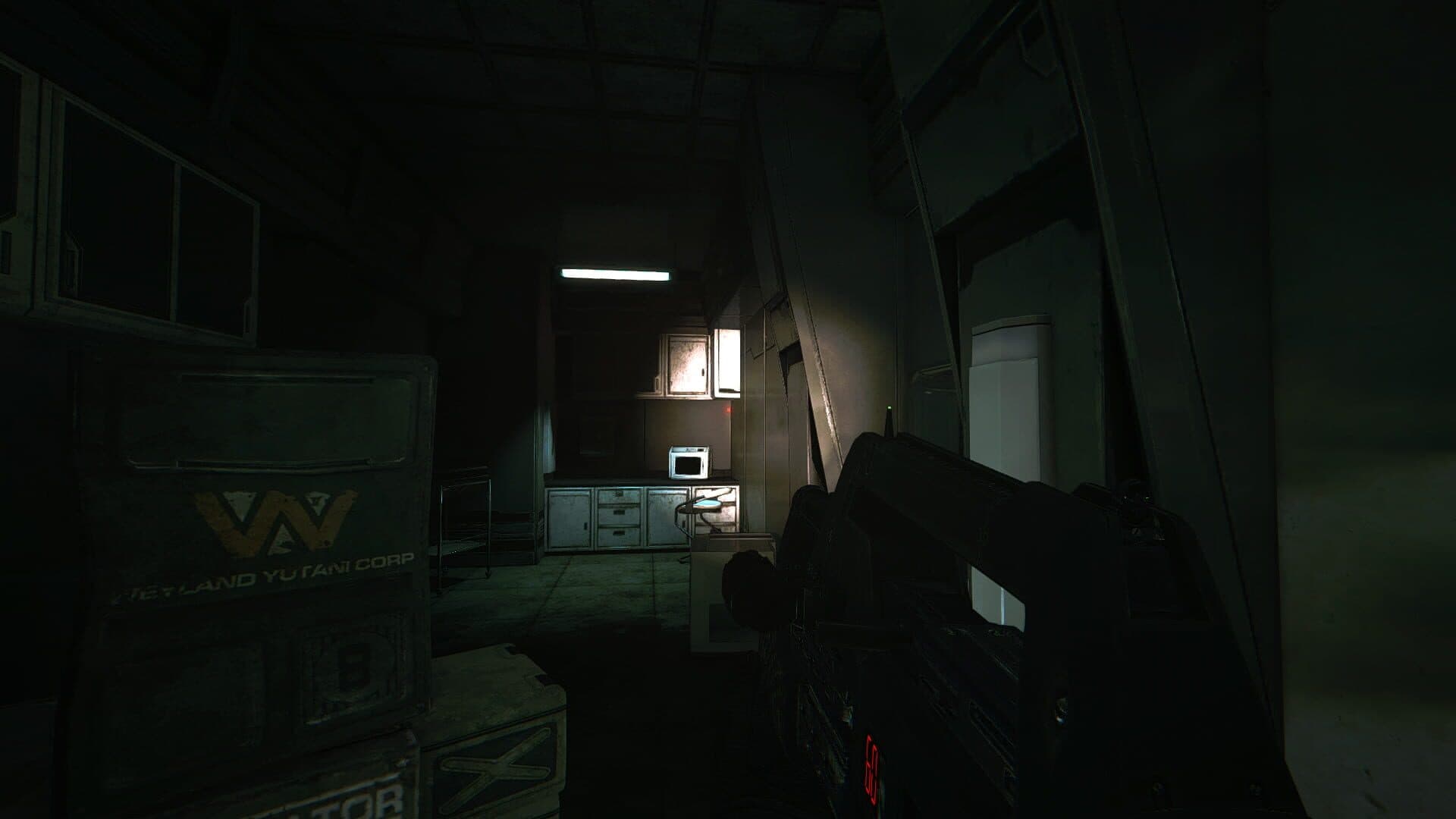 TemplarGFX's Aliens Colonial Marines Overhaul artwork