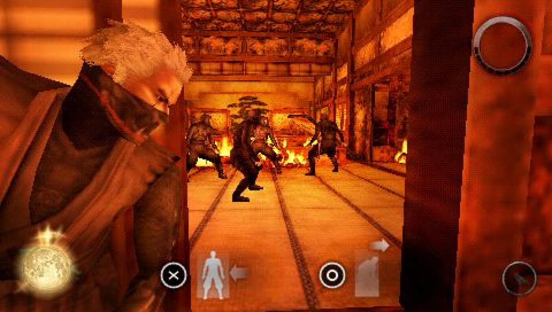 Tenchu: Shadow Assassins artwork