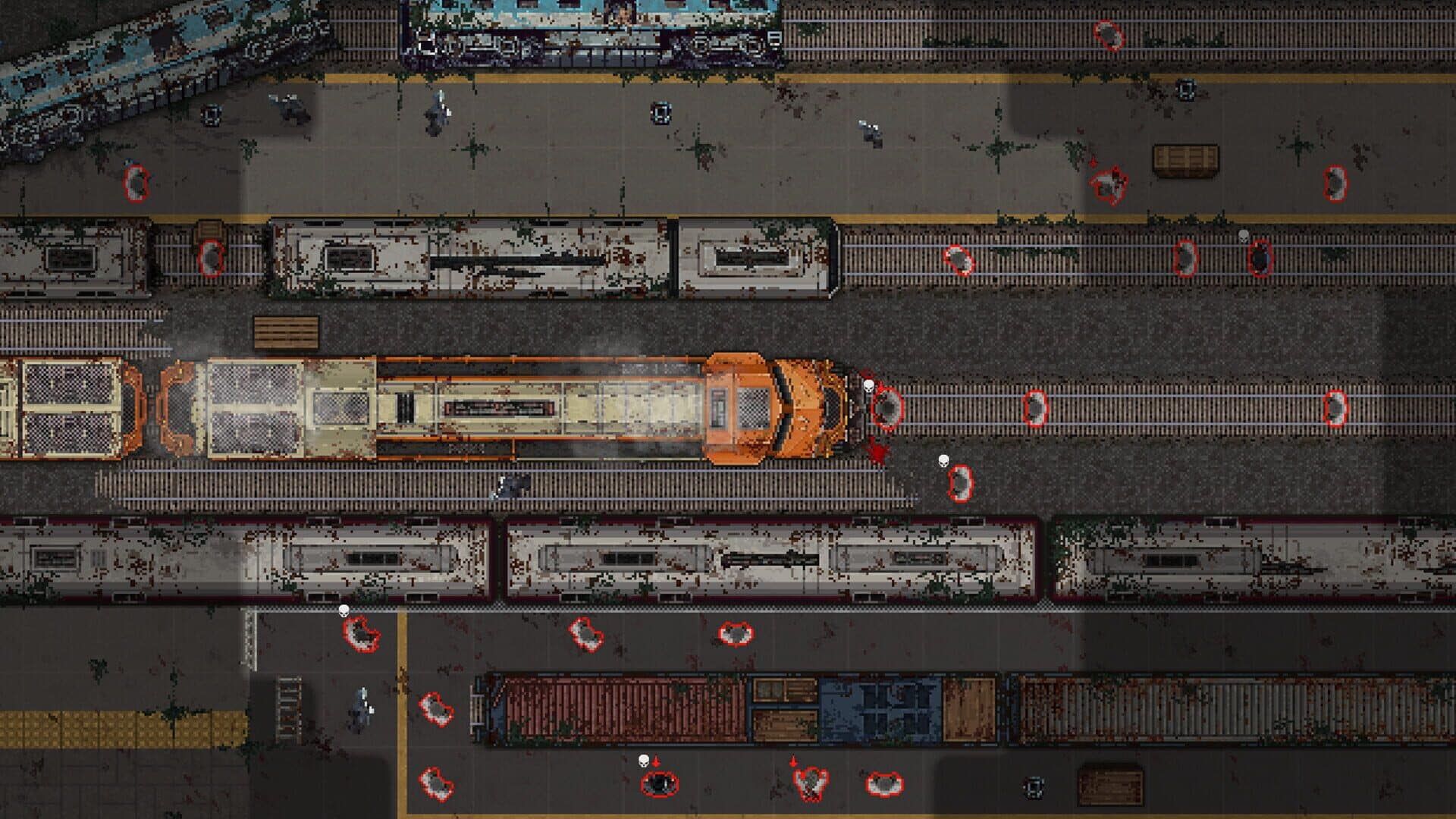 Terminus: Zombie Survivors - Last Escape artwork