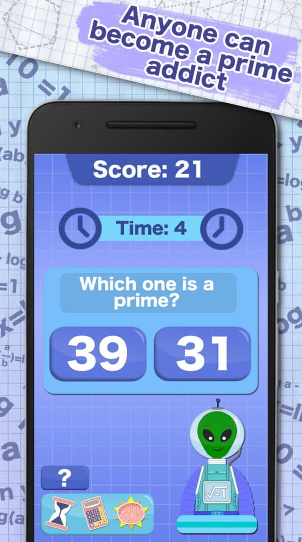Test Your Math artwork