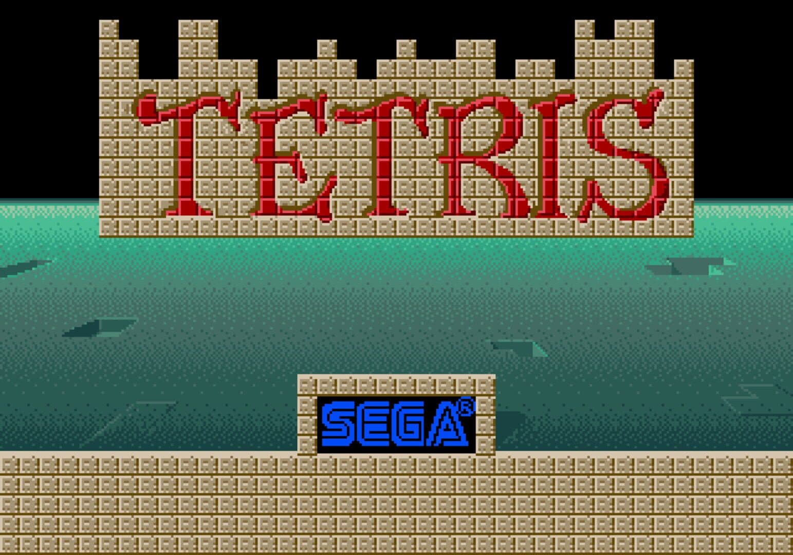 Tetris artwork