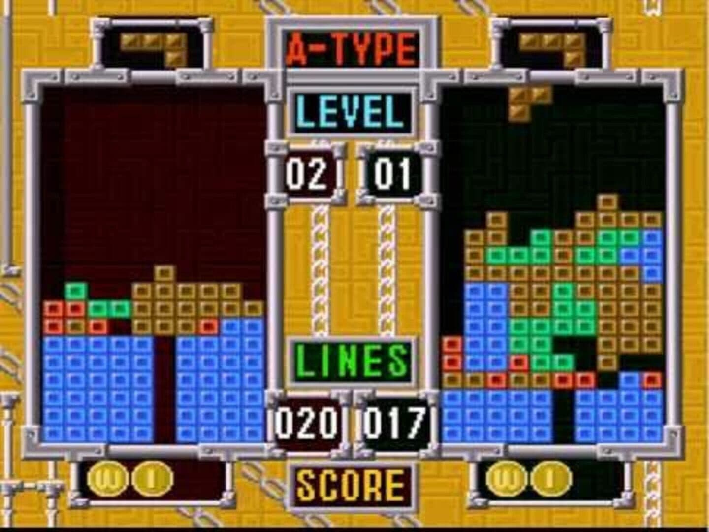 Tetris artwork